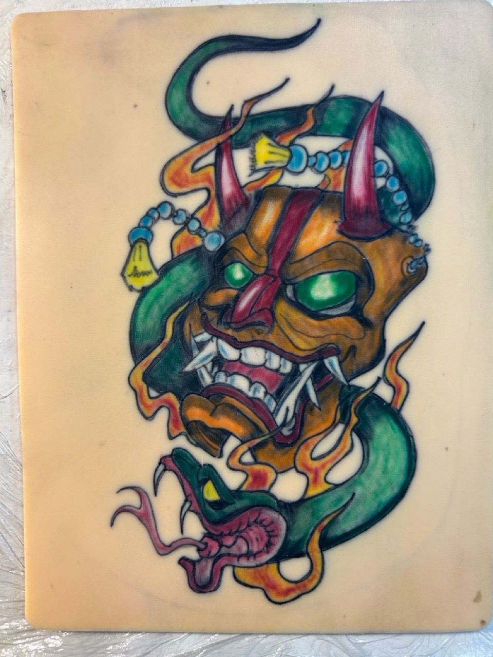 Tattoo by Apex_Effort_Studio on TattMe