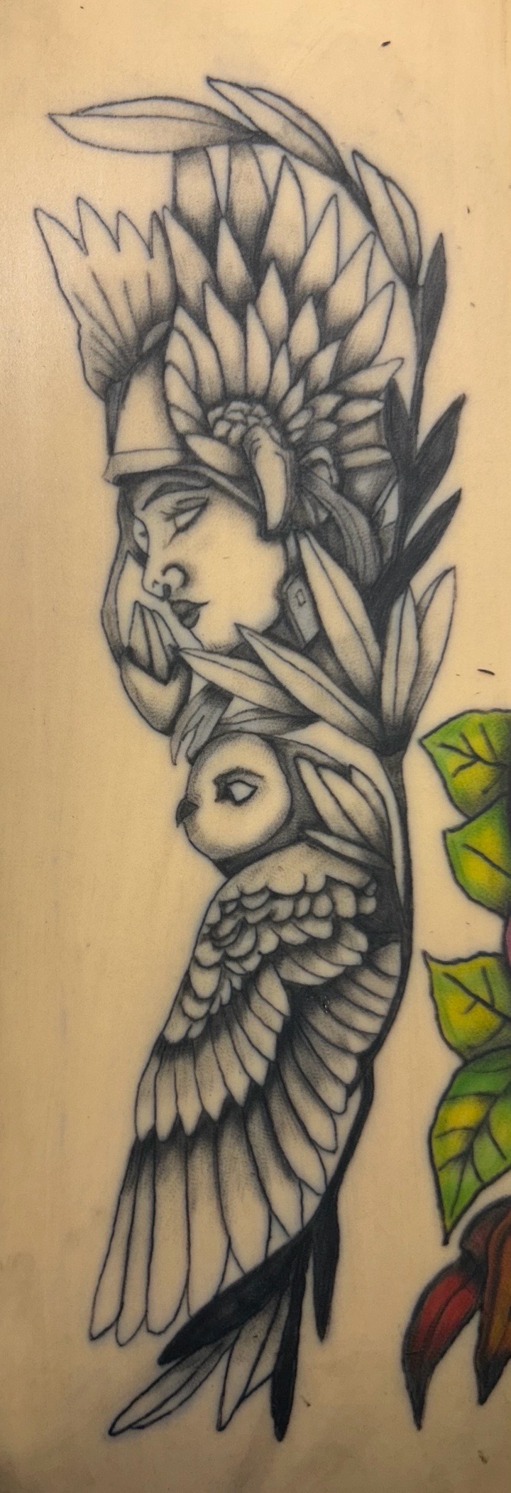 Tattoo by Apex_Effort_Studio on TattMe