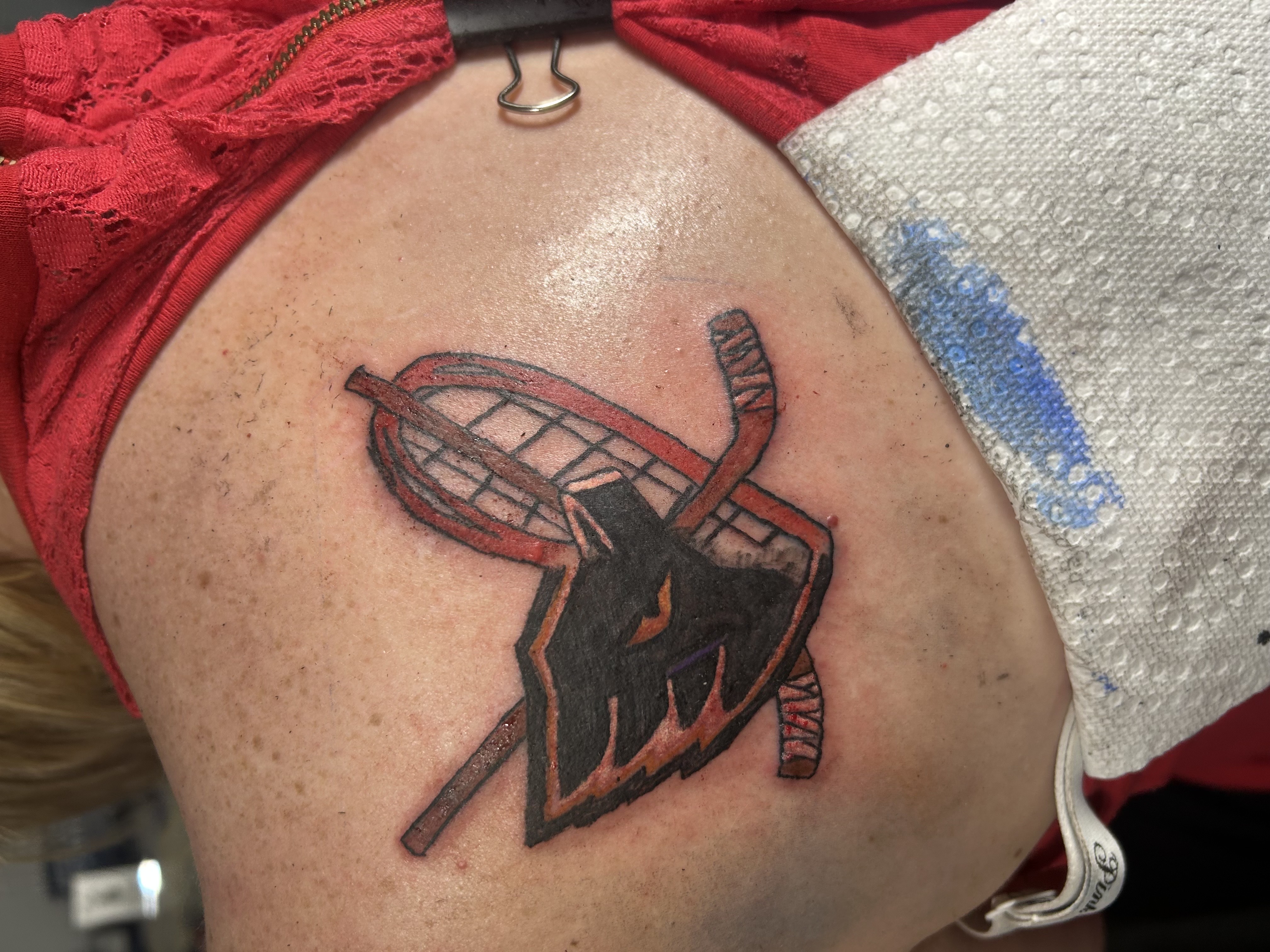 Tattoo by Apex_Effort_Studio on TattMe
