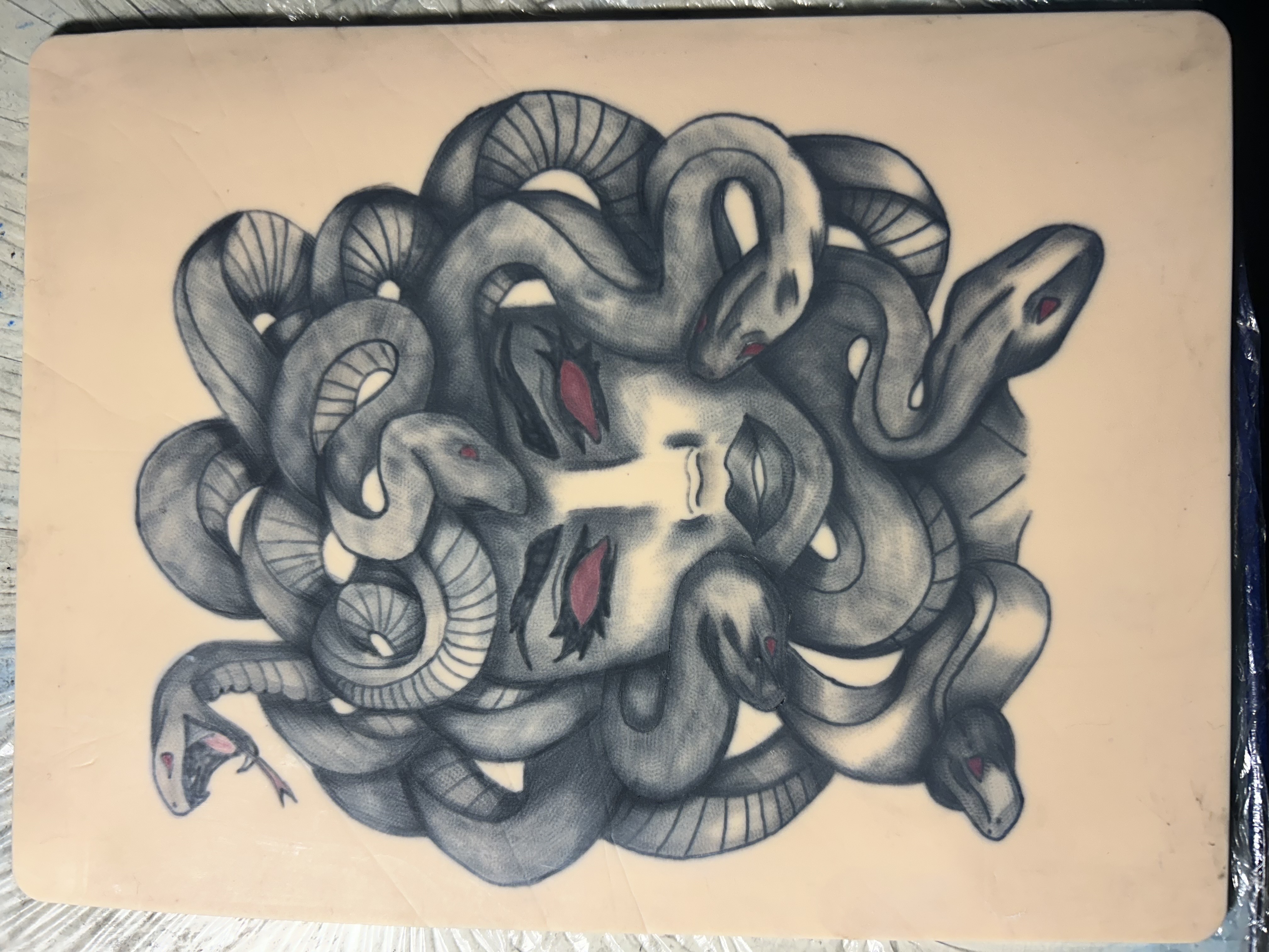 Tattoo by Apex_Effort_Studio on TattMe