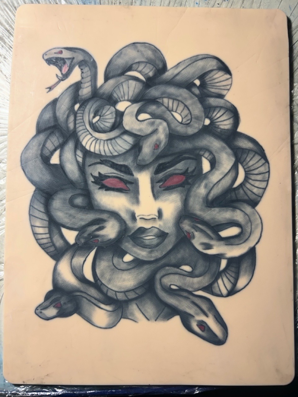 Tattoo by Apex_Effort_Studio on TattMe