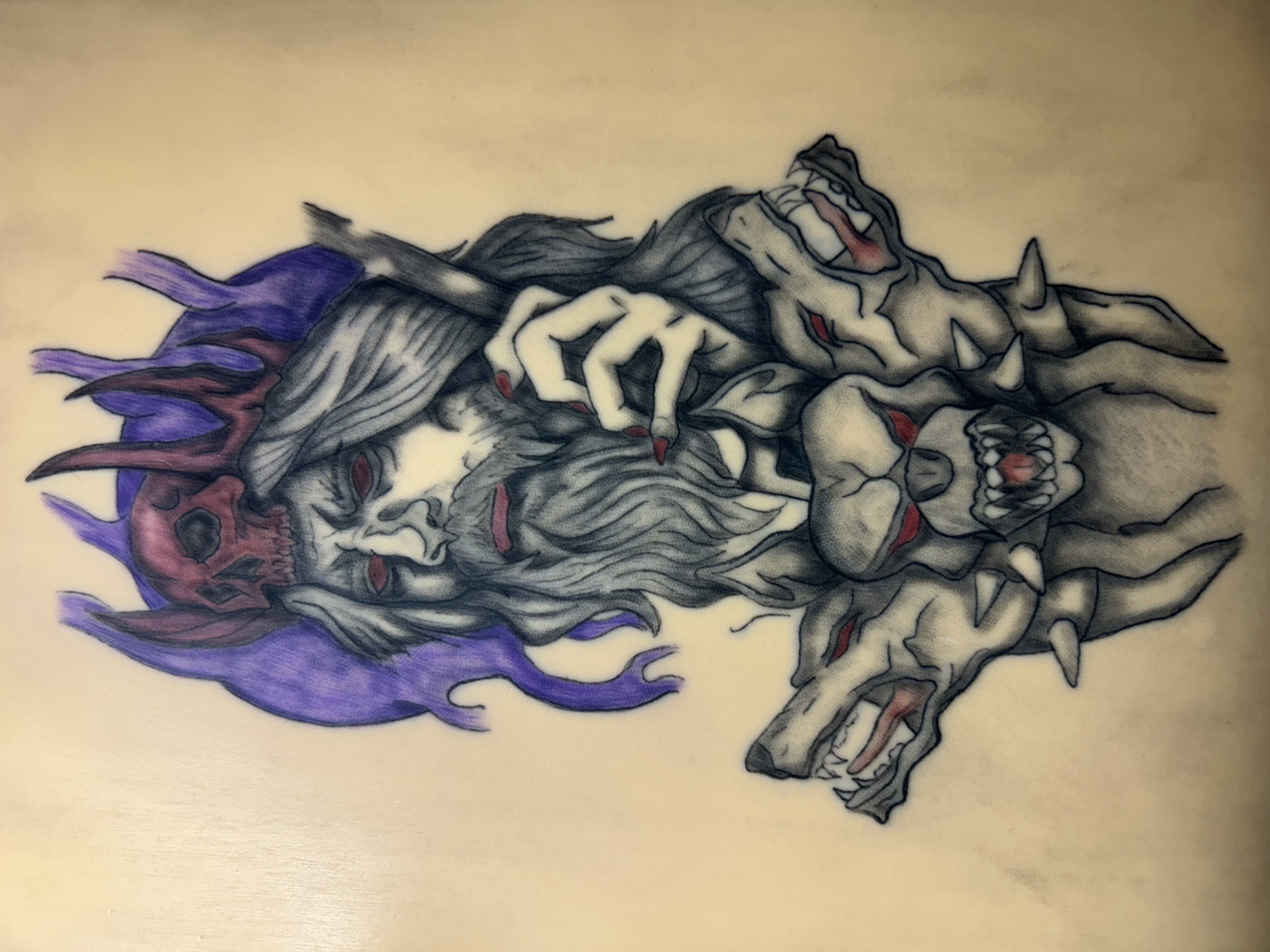 Tattoo by Apex_Effort_Studio on TattMe