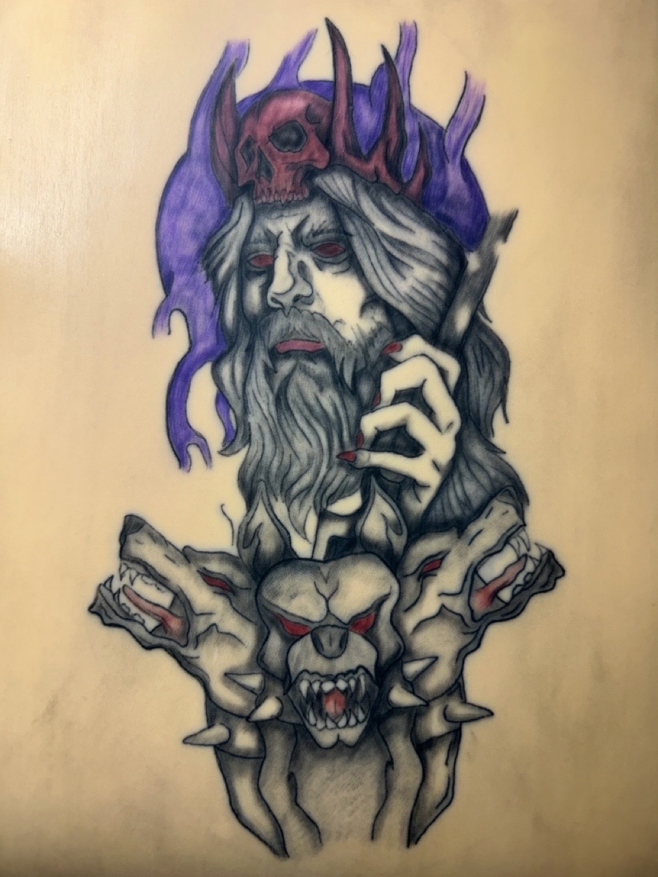 Tattoo by Apex_Effort_Studio on TattMe