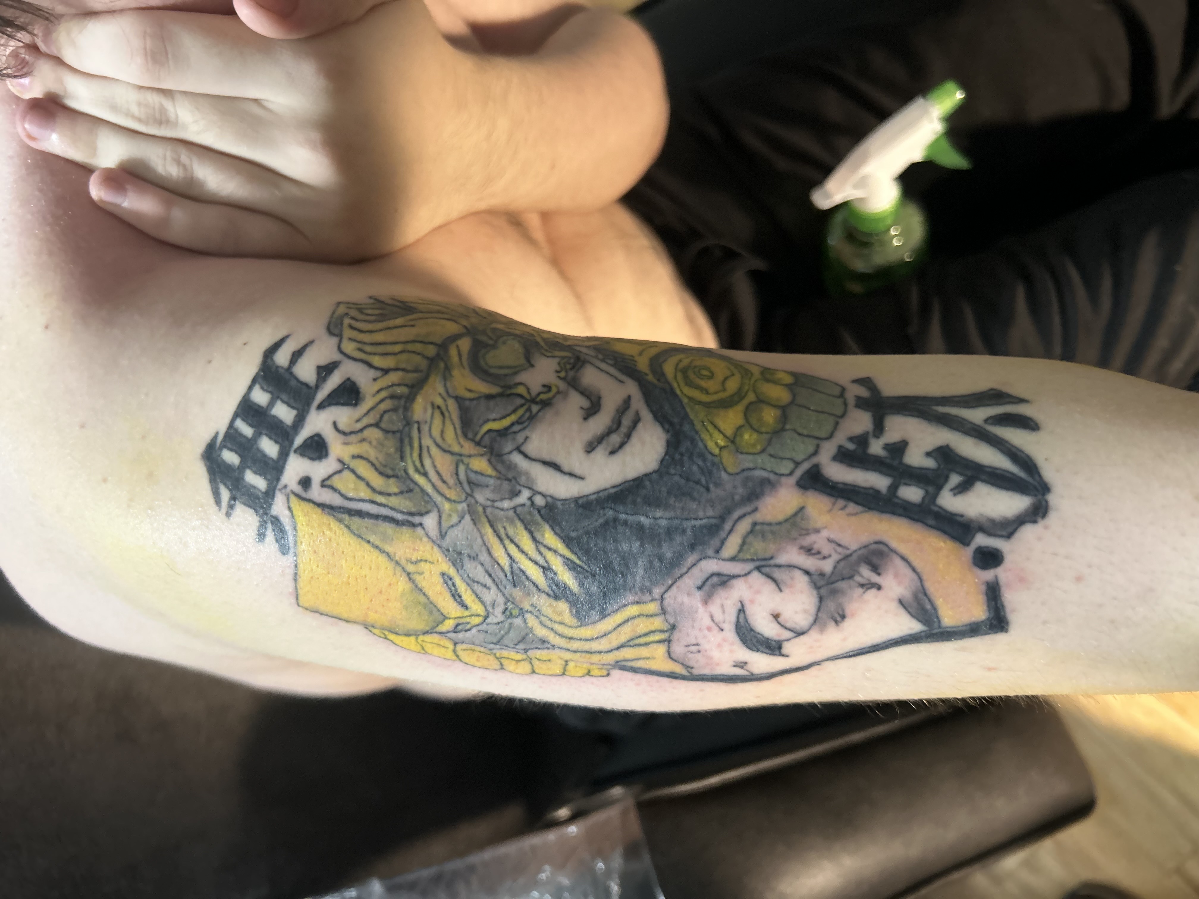 Tattoo by Apex_Effort_Studio on TattMe