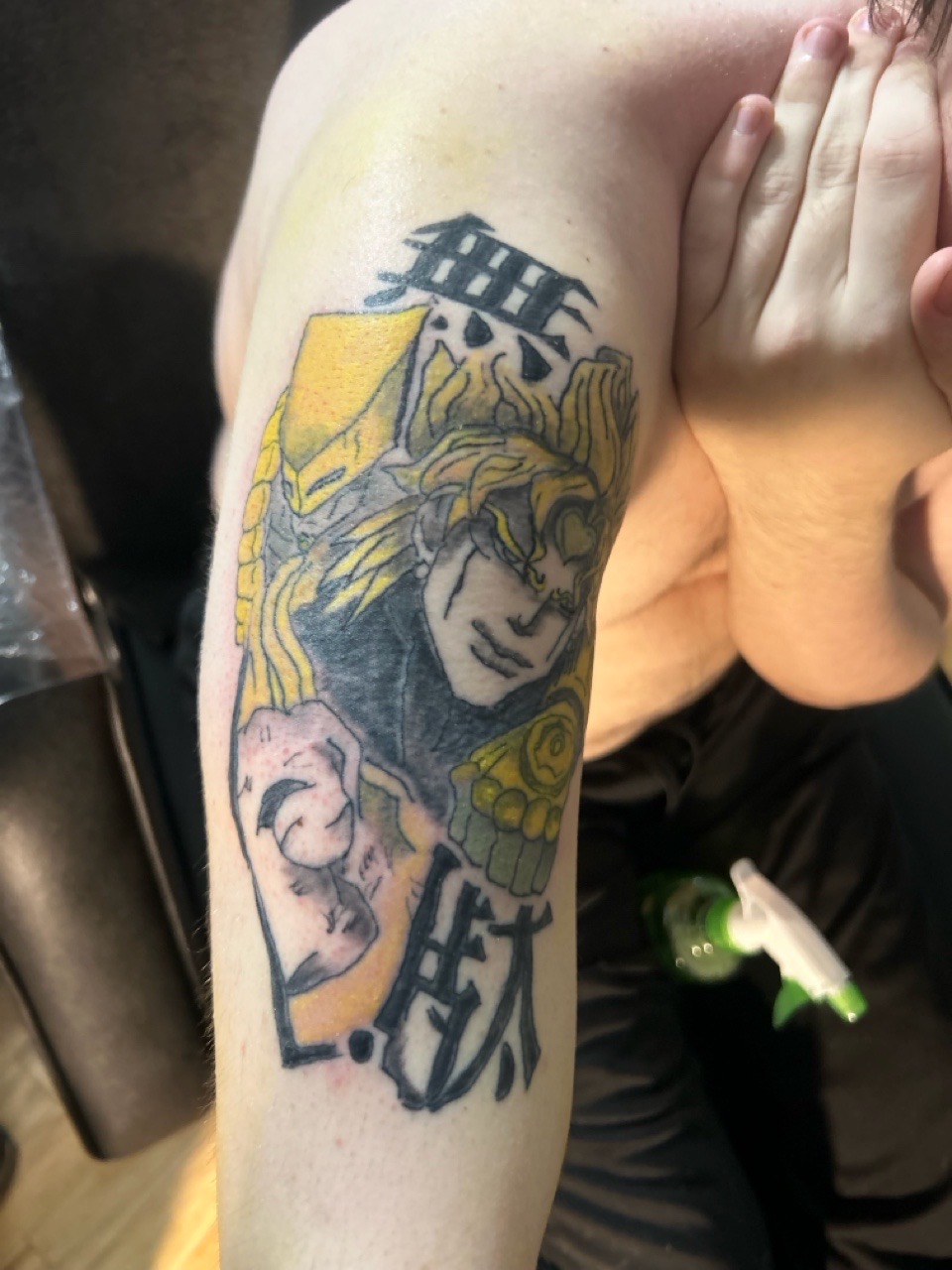 Tattoo by Apex_Effort_Studio on TattMe