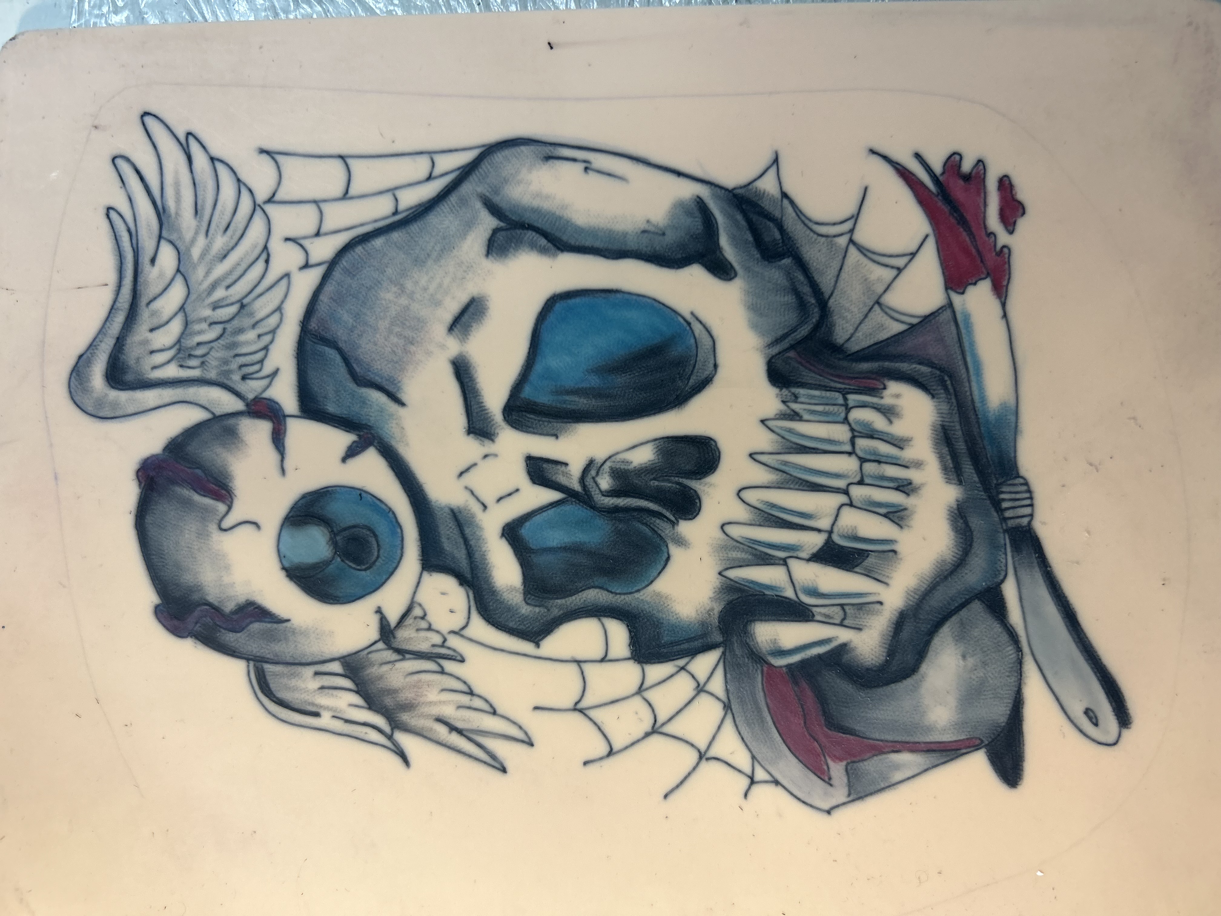 Tattoo by Apex_Effort_Studio on TattMe