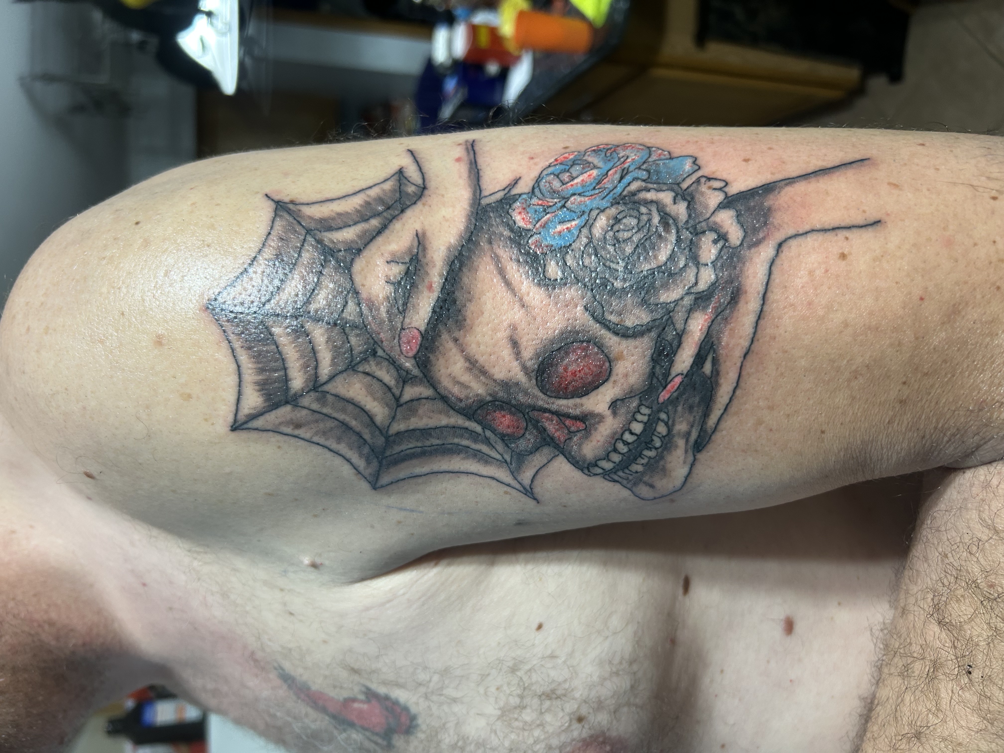 Tattoo by Apex_Effort_Studio on TattMe
