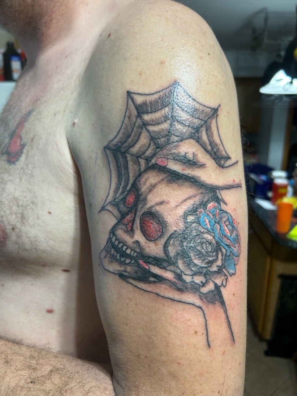 Tattoo by Apex_Effort_Studio on TattMe