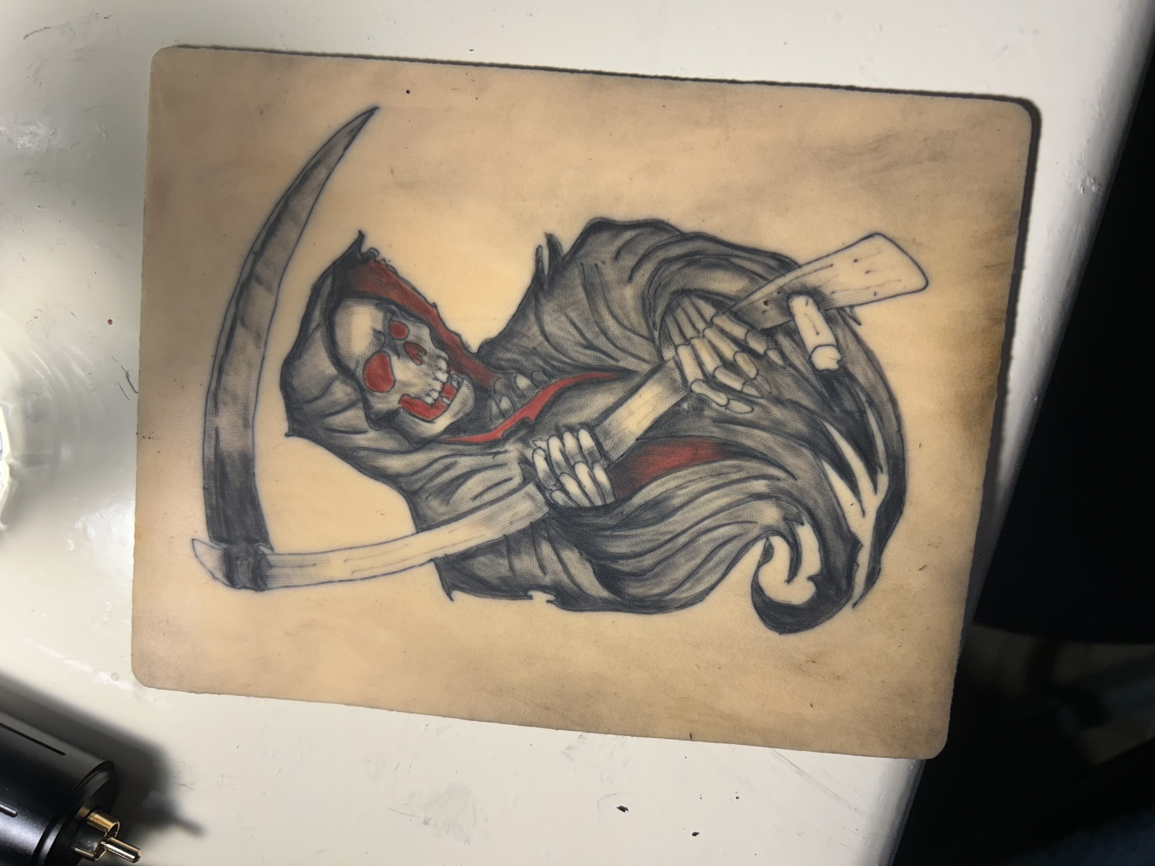 Tattoo by Apex_Effort_Studio on TattMe