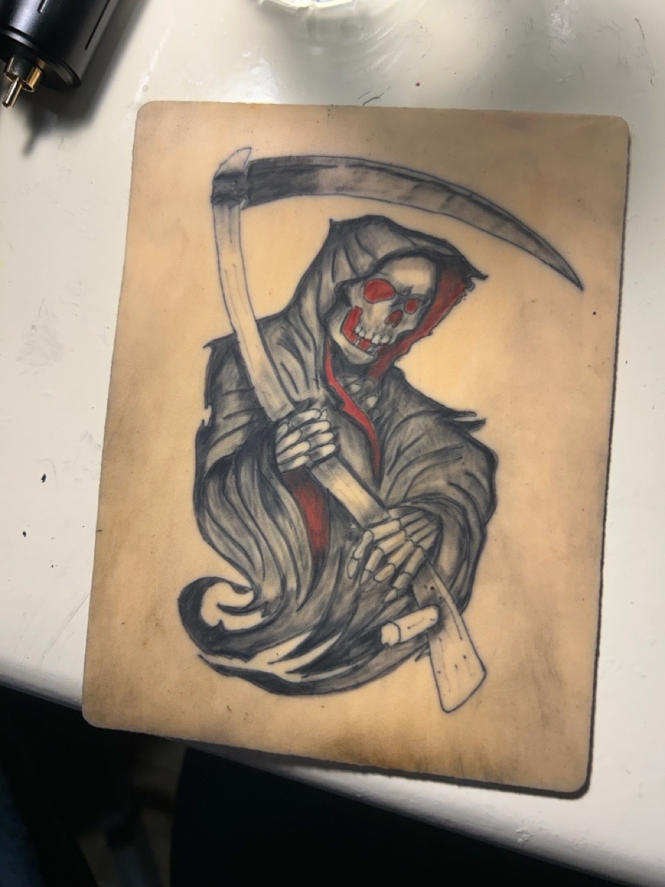 Tattoo by Apex_Effort_Studio on TattMe
