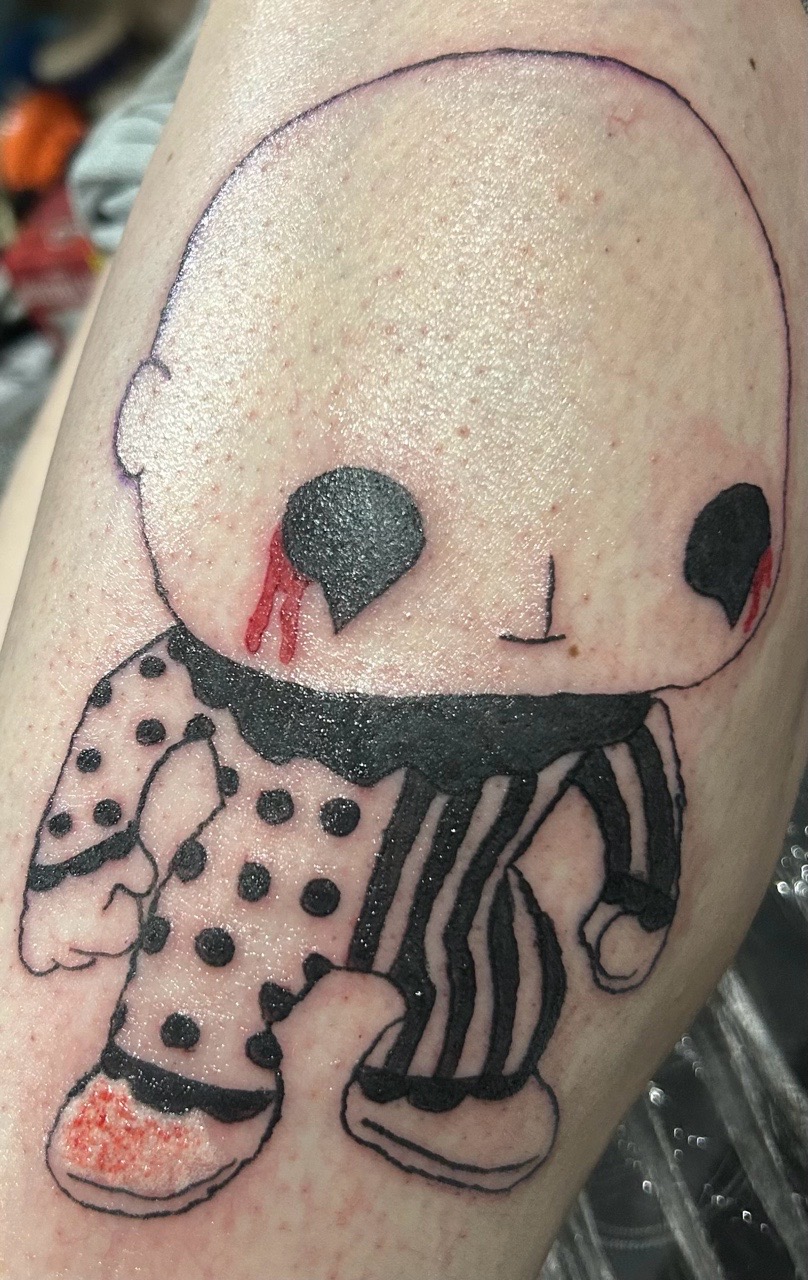 Tattoo by Apex_Effort_Studio on TattMe