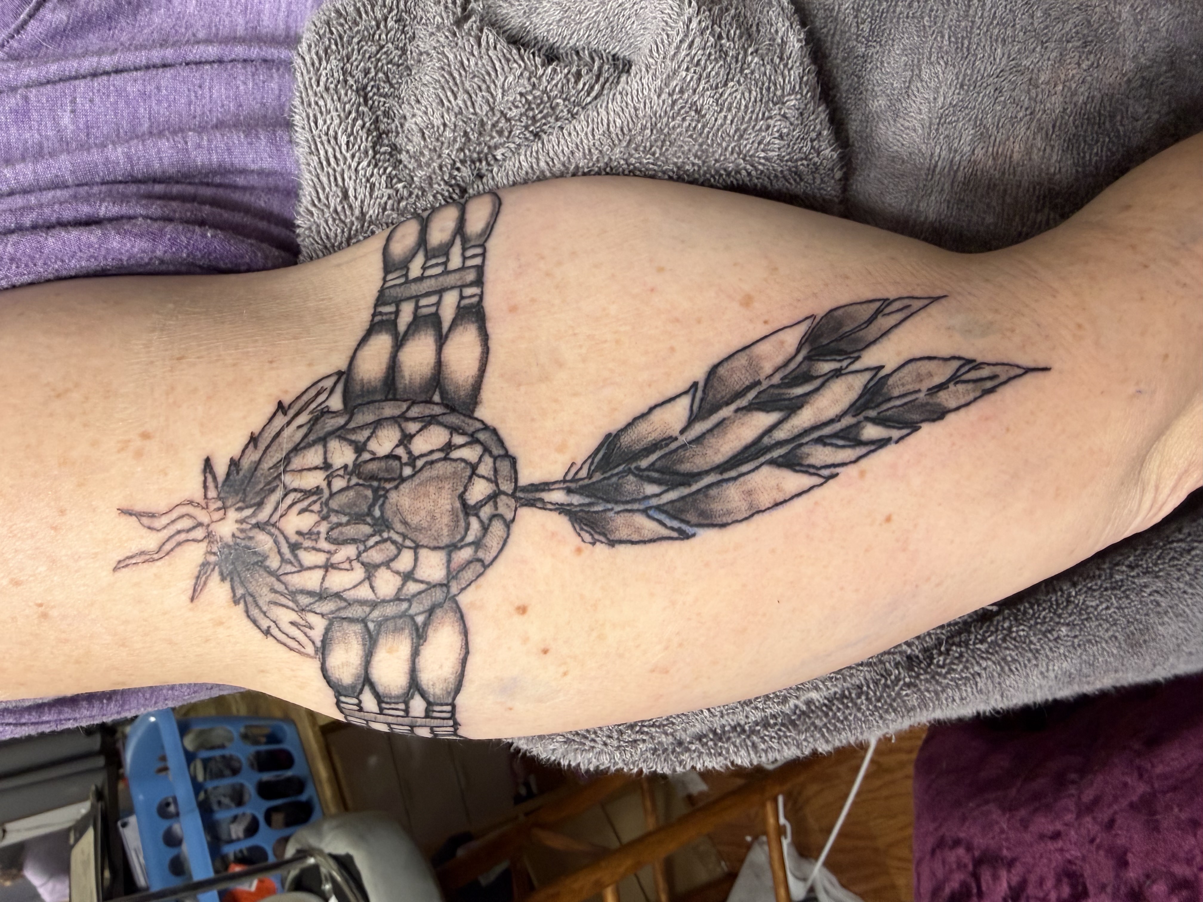 Tattoo by Apex_Effort_Studio on TattMe