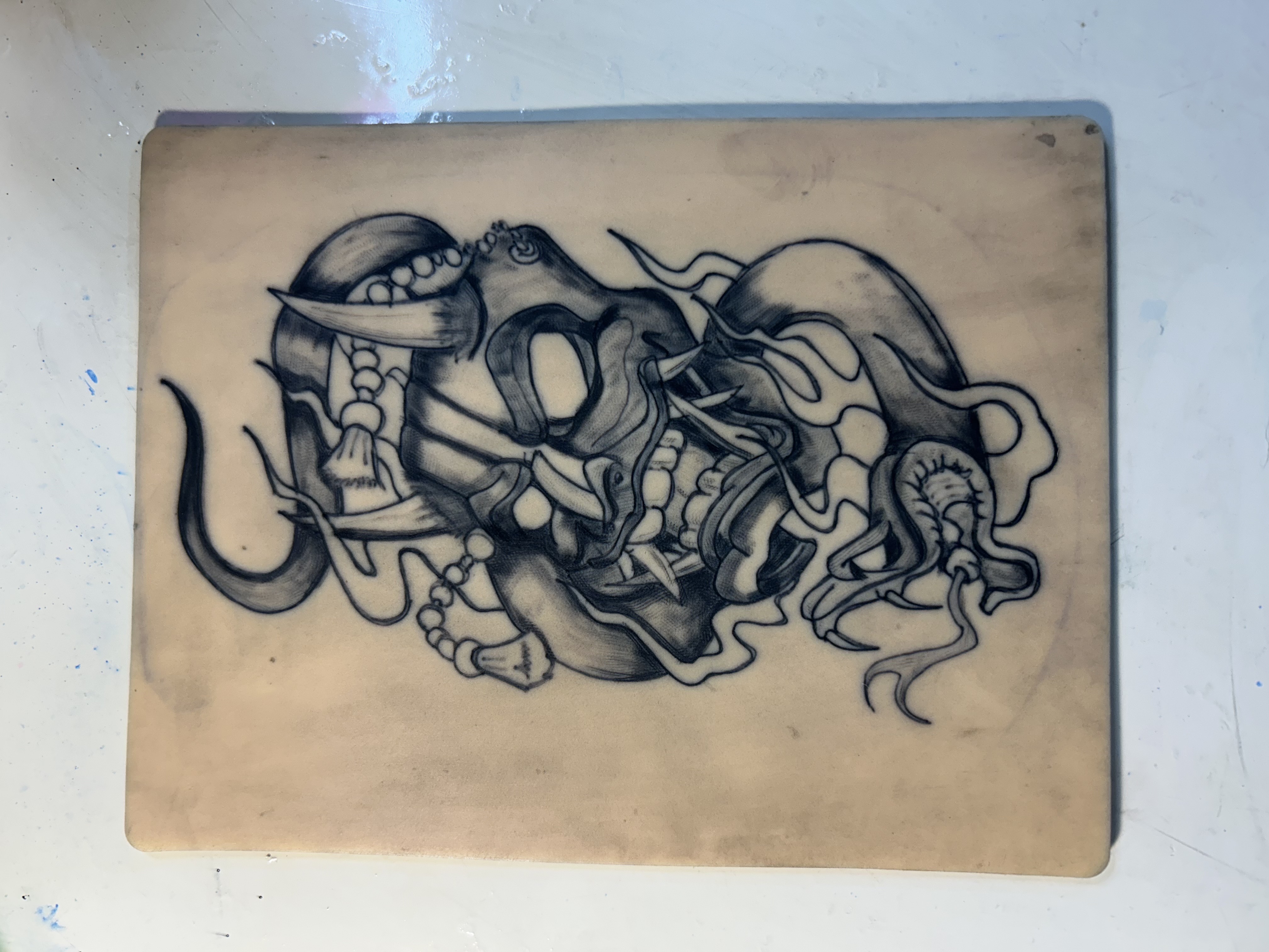 Tattoo by Apex_Effort_Studio on TattMe