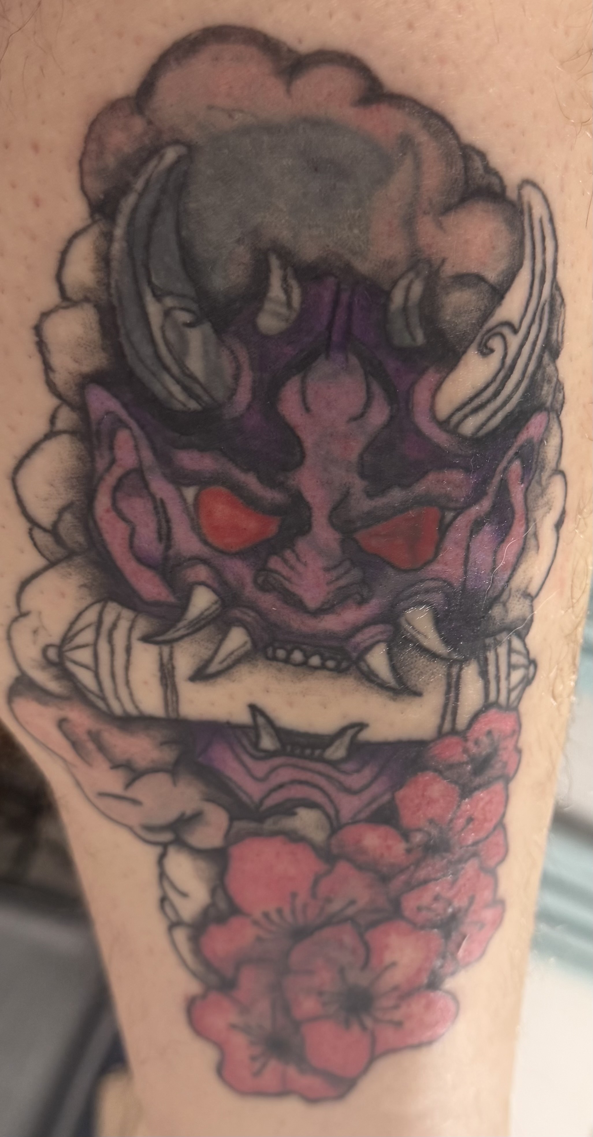 Tattoo by Apex_Effort_Studio on TattMe