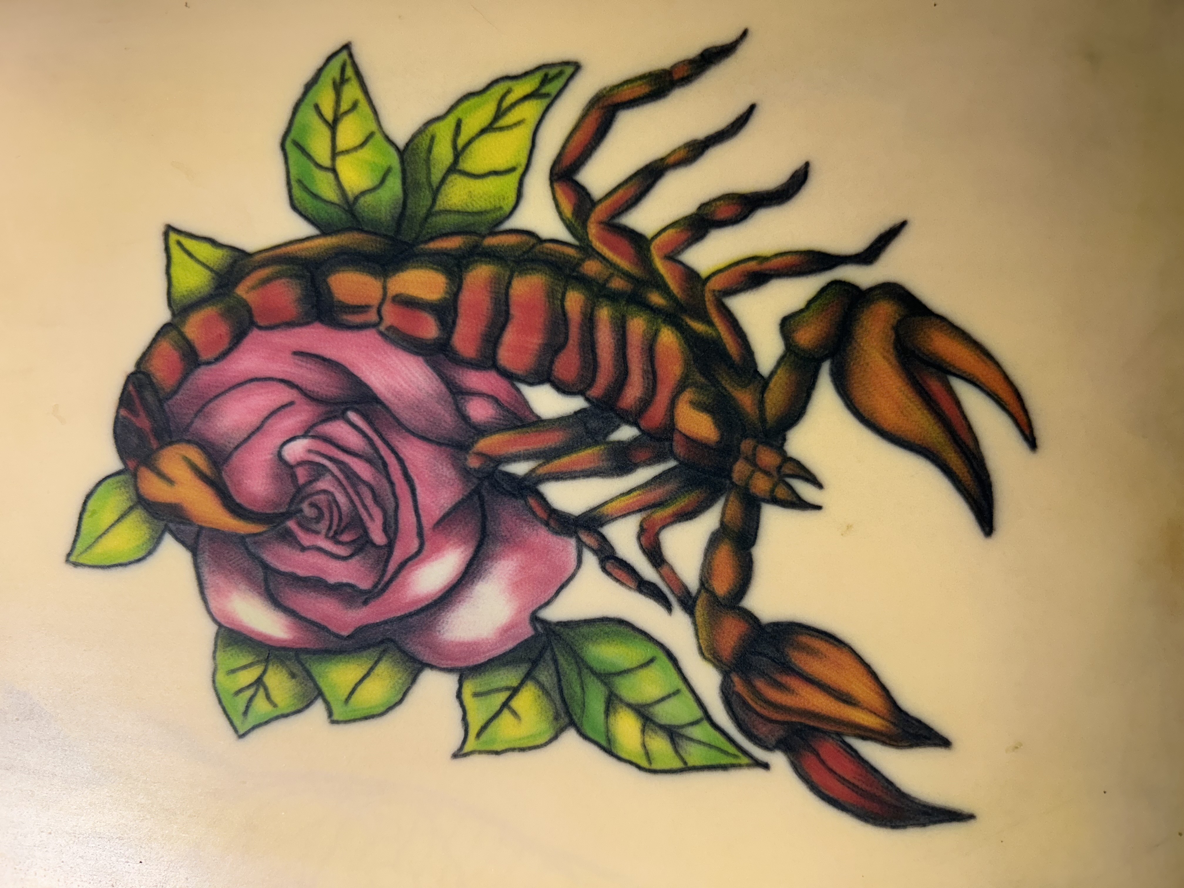 Tattoo by Apex_Effort_Studio on TattMe