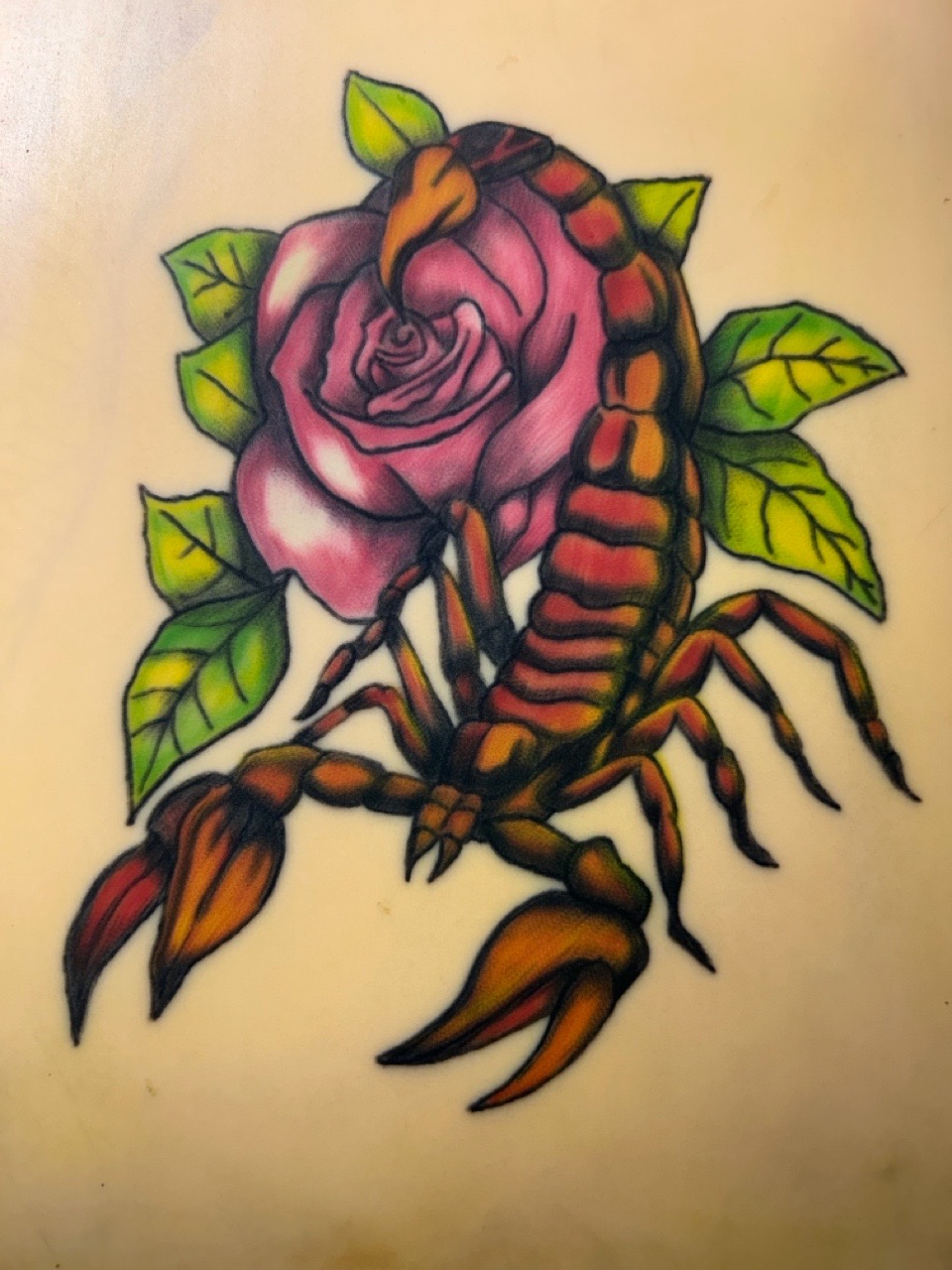 Tattoo by Apex_Effort_Studio on TattMe