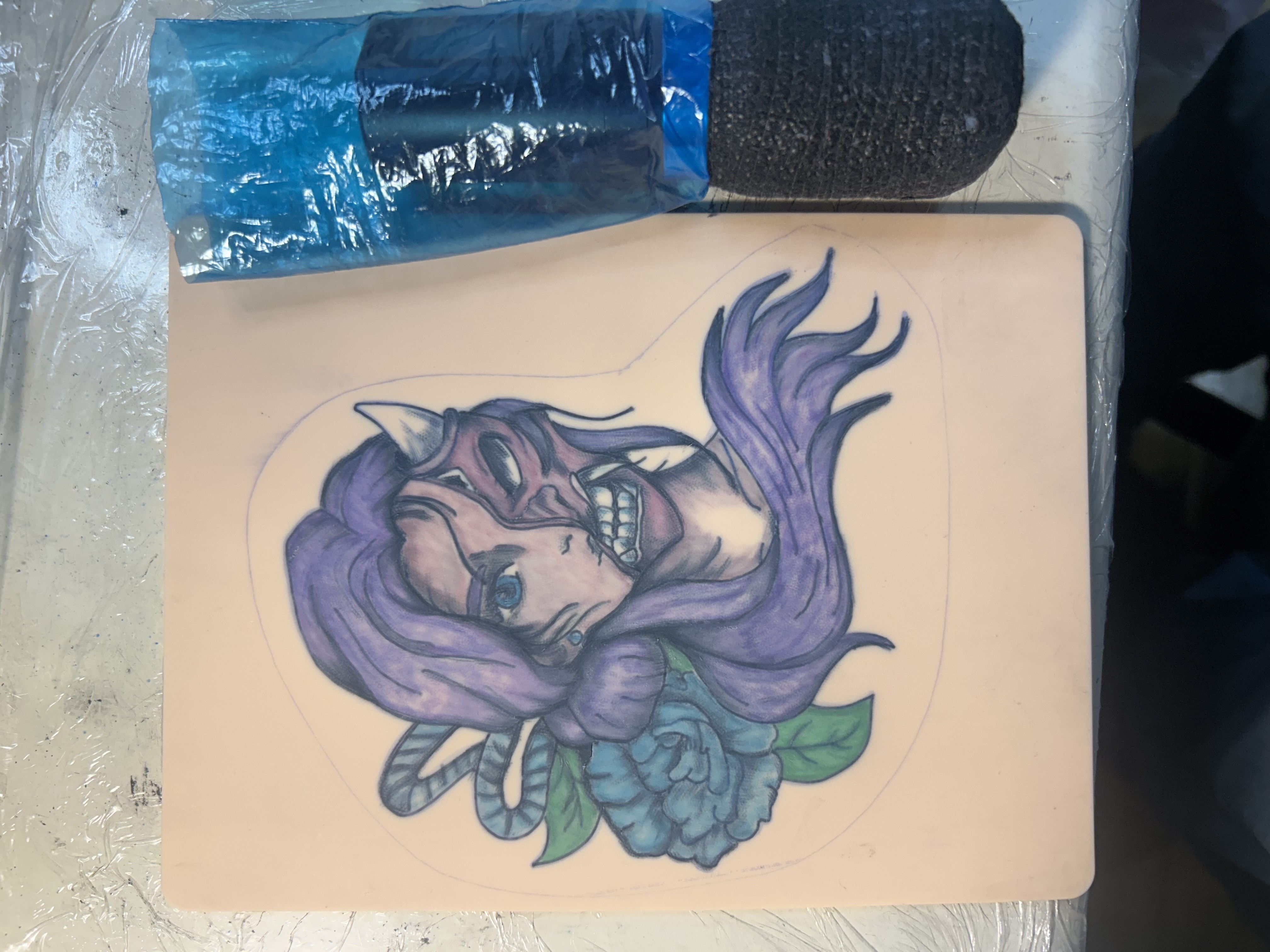 Tattoo by Apex_Effort_Studio on TattMe