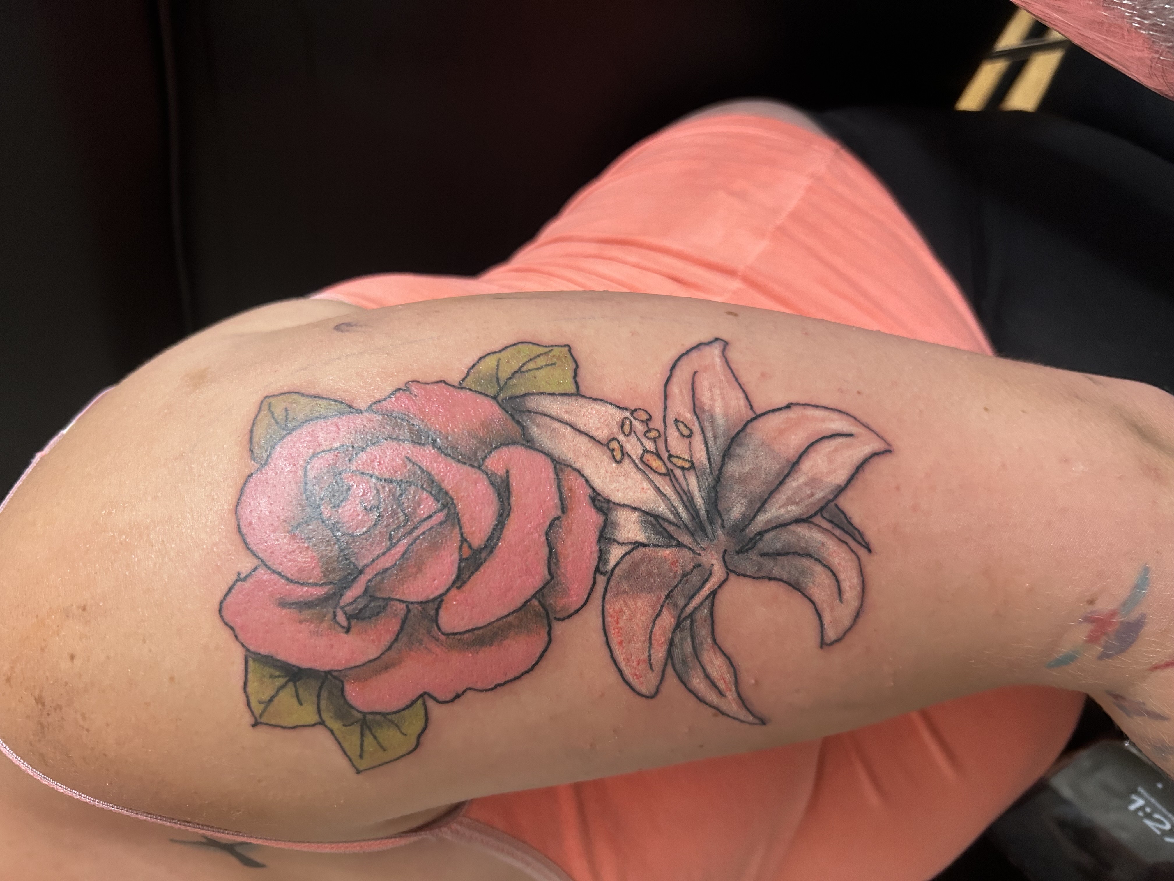 Tattoo by Apex_Effort_Studio on TattMe