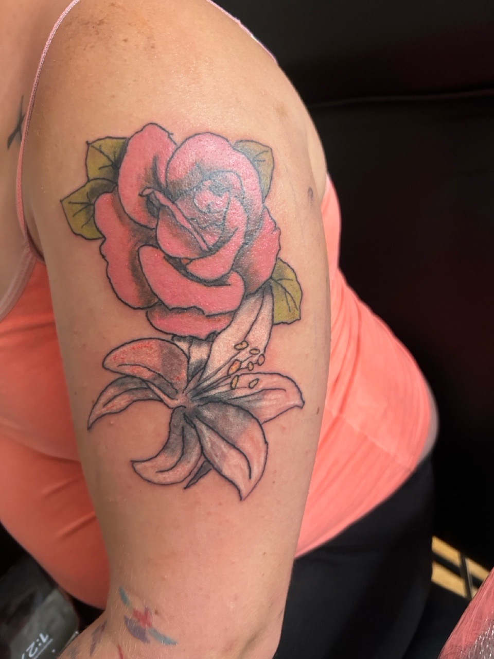 Tattoo by Apex_Effort_Studio on TattMe