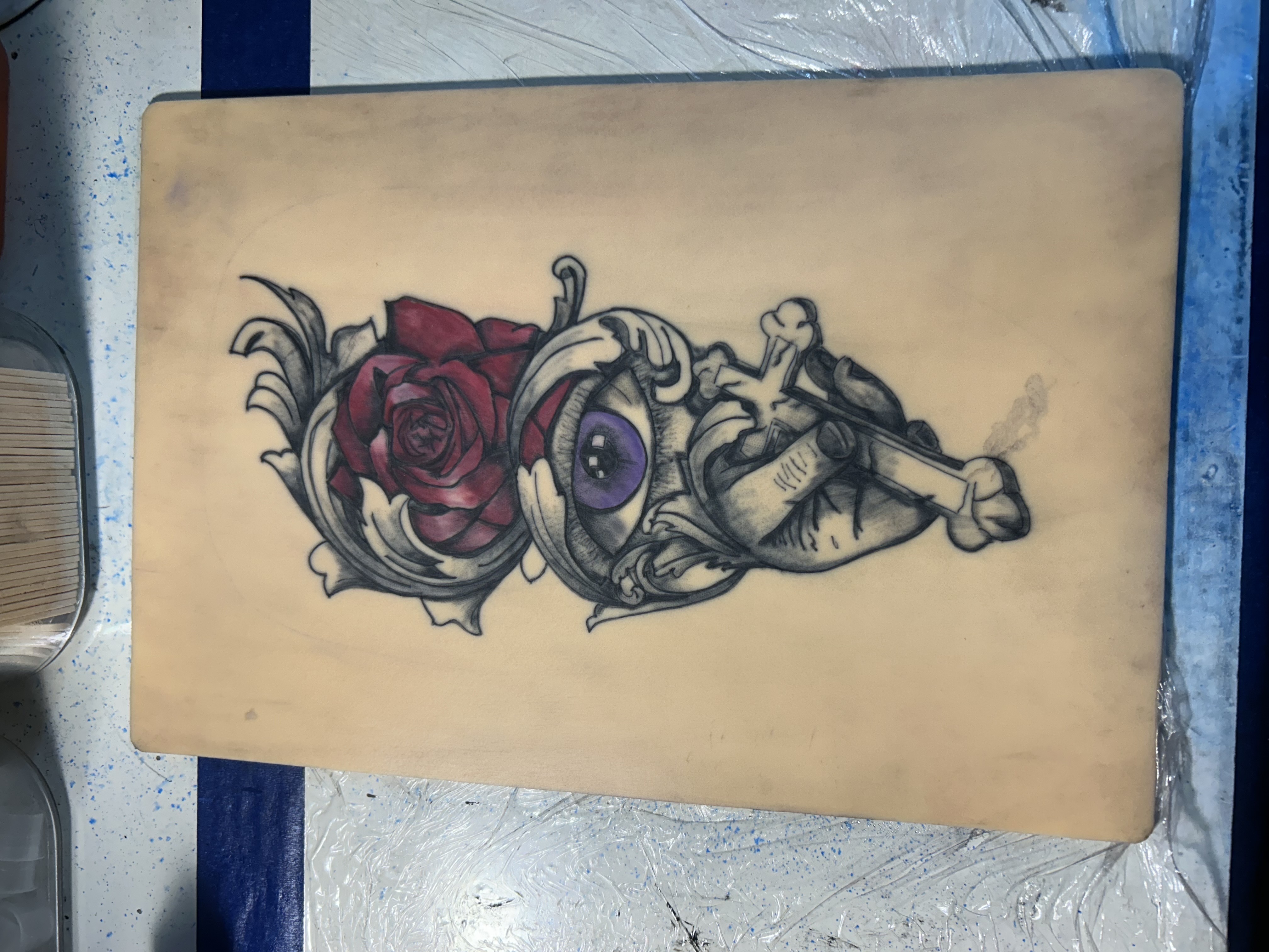 Tattoo by Apex_Effort_Studio on TattMe