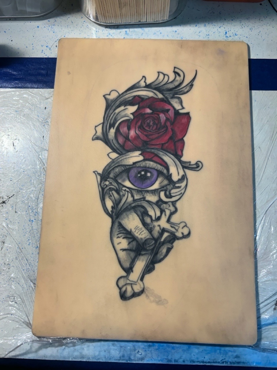 Tattoo by Apex_Effort_Studio on TattMe