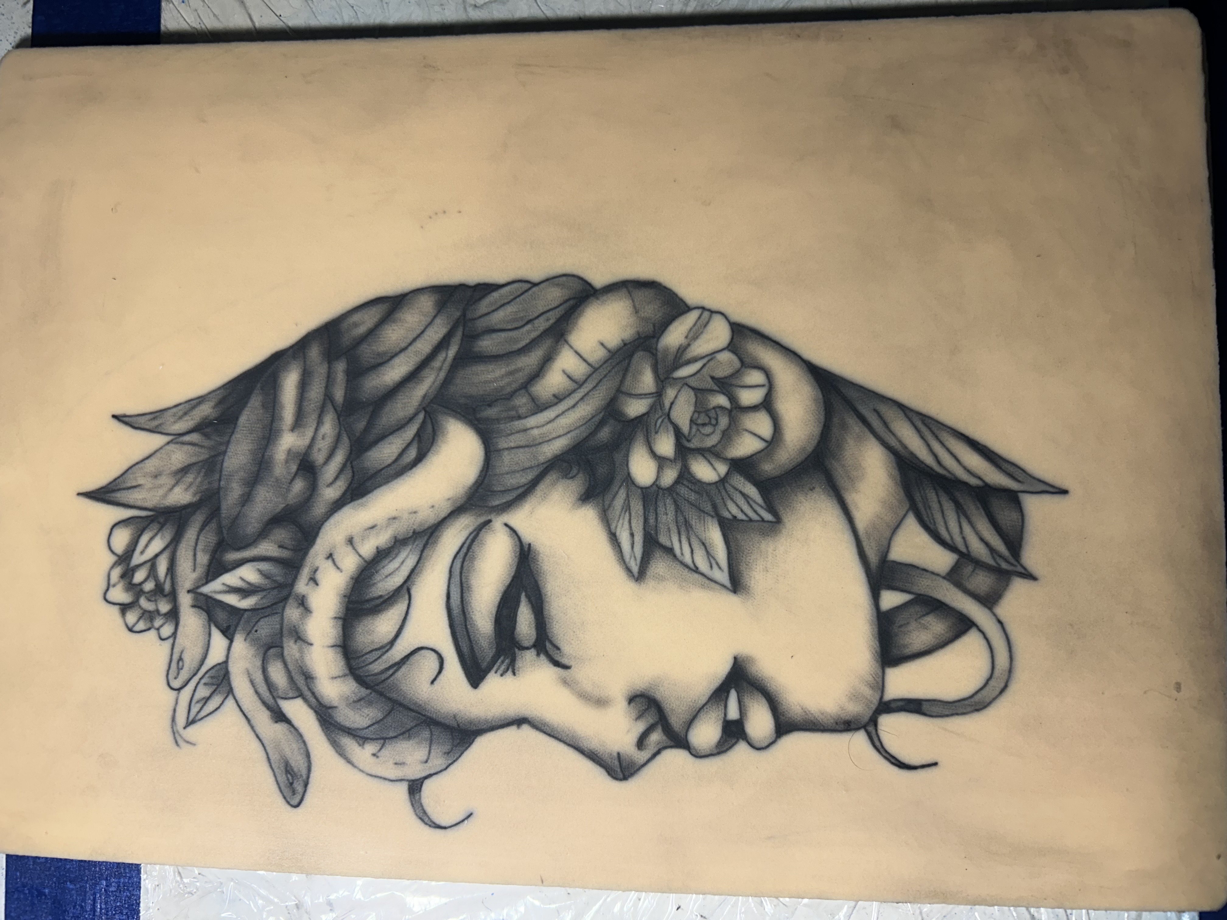 Tattoo by Apex_Effort_Studio on TattMe
