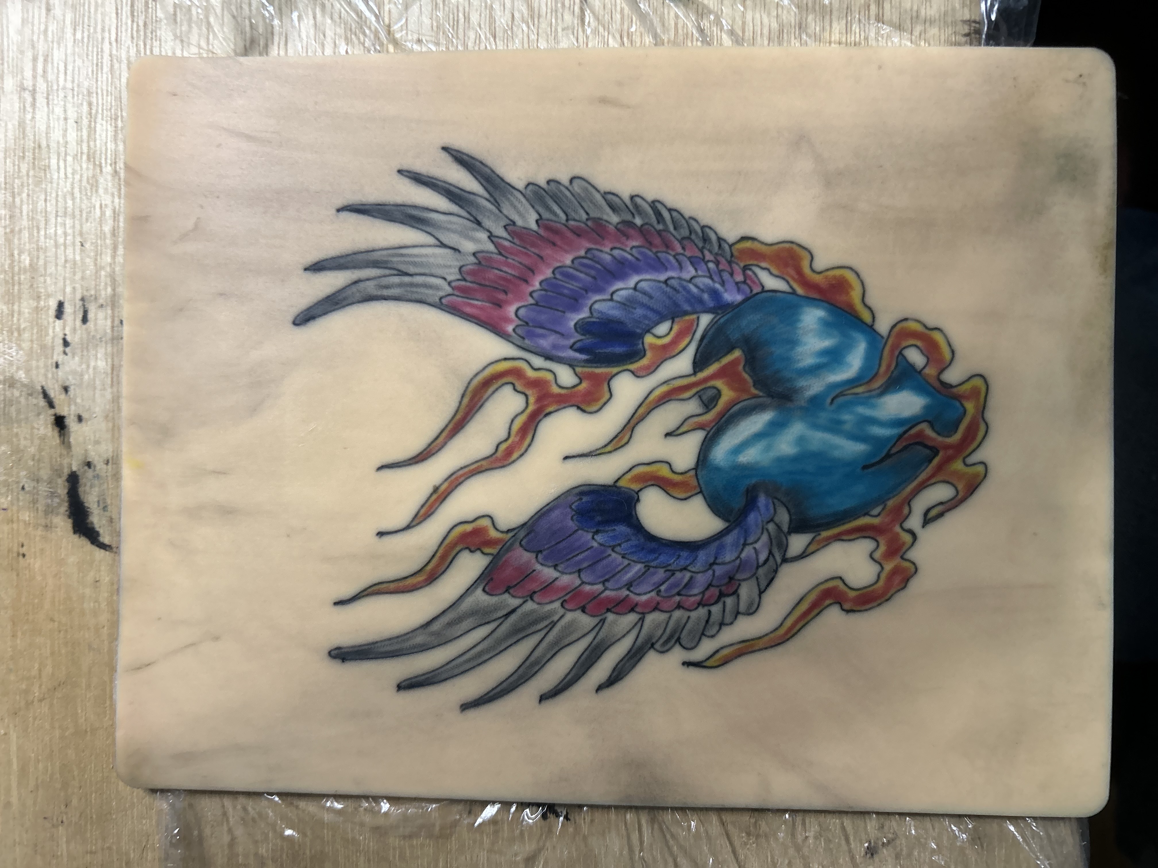 Tattoo by Apex_Effort_Studio on TattMe