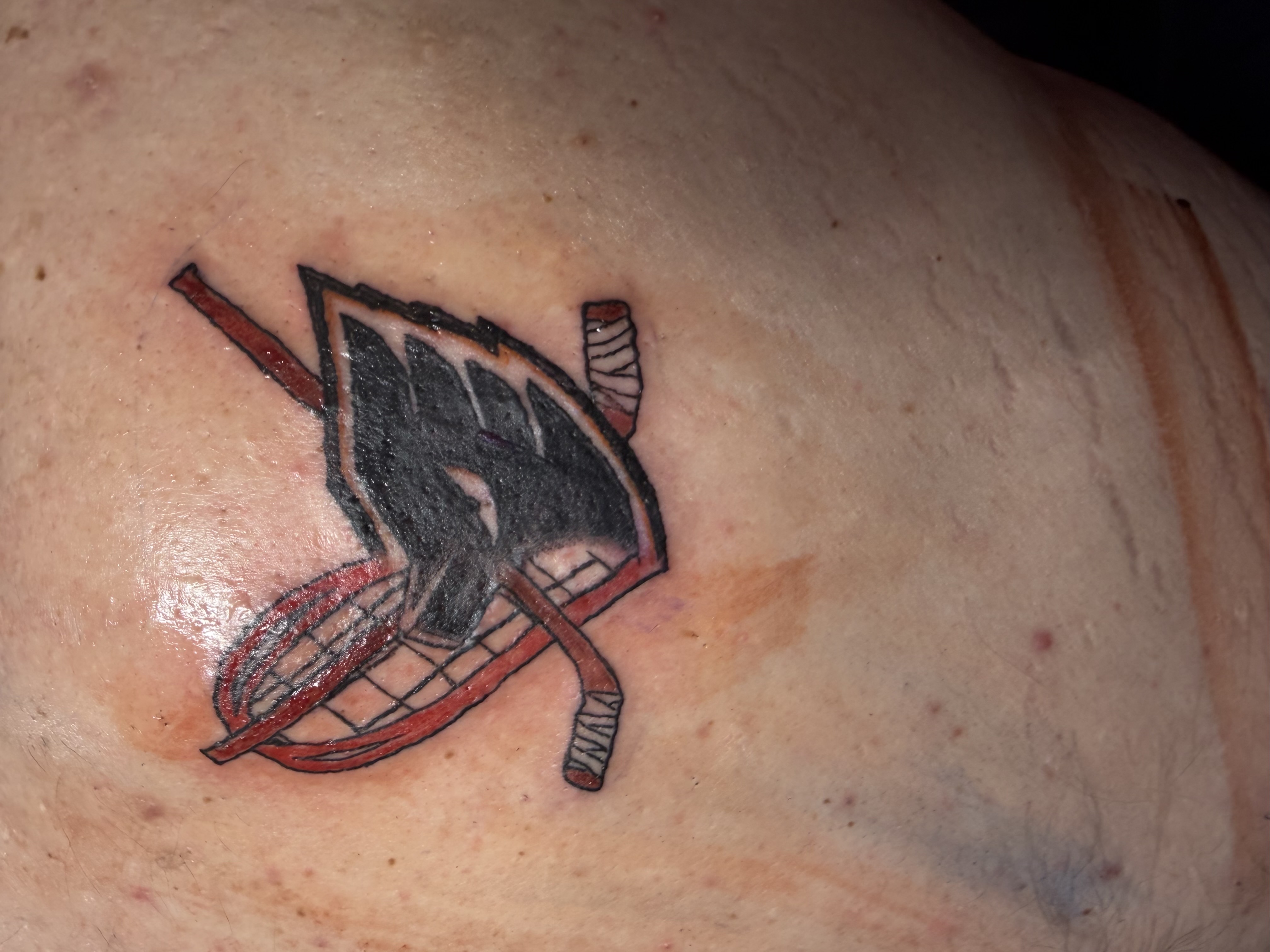Tattoo by Apex_Effort_Studio on TattMe