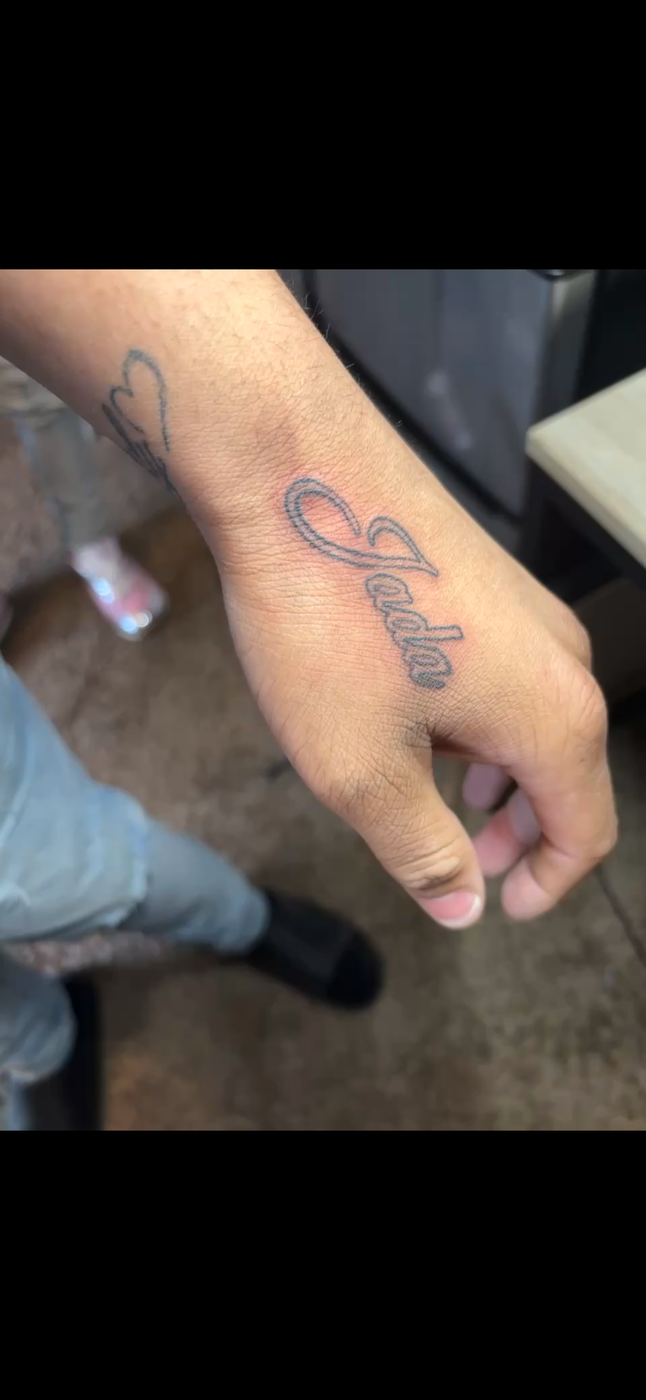 Tattoo by tatsbyrayyy on TattMe