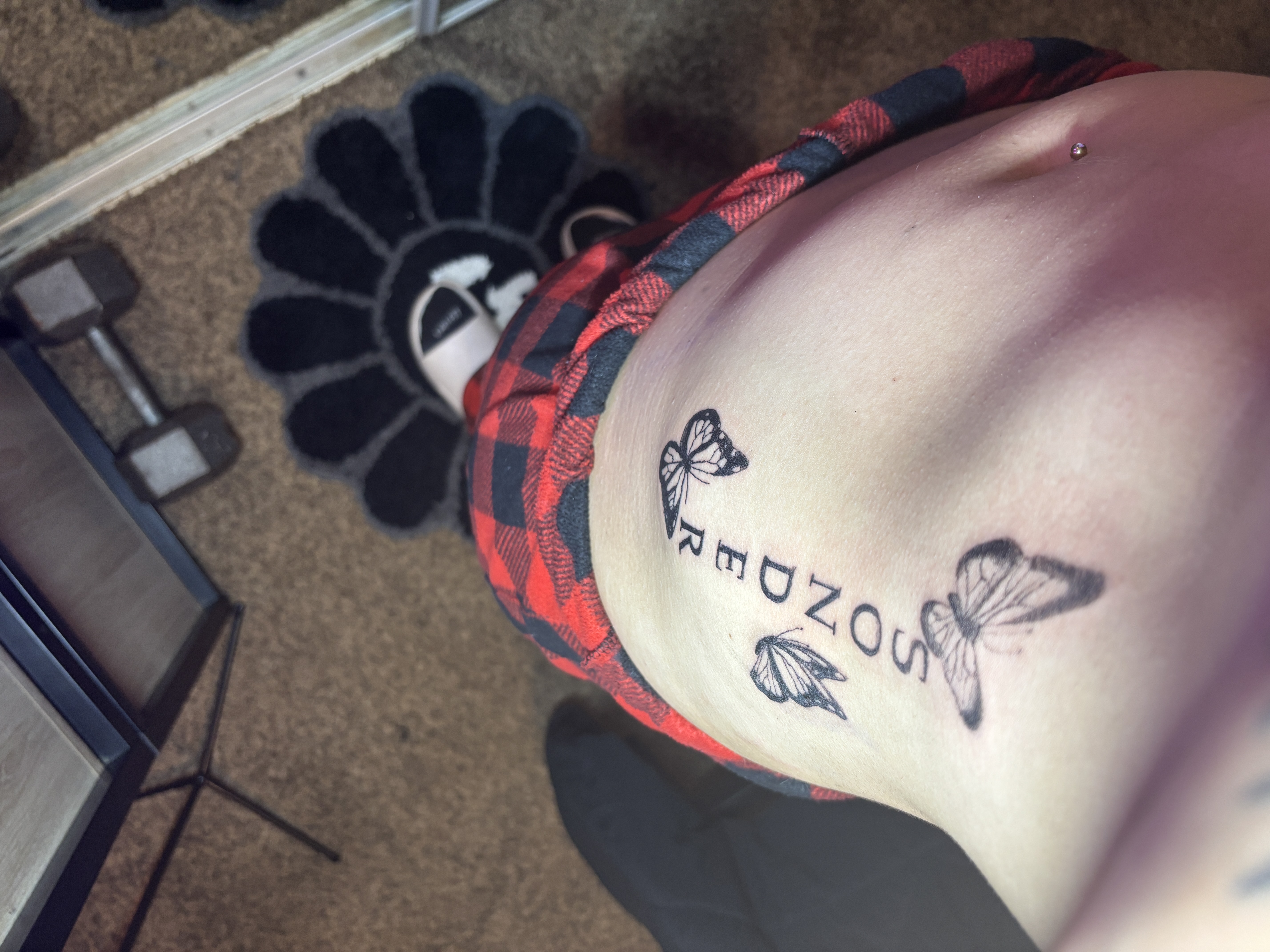 Tattoo by tatsbyrayyy on TattMe