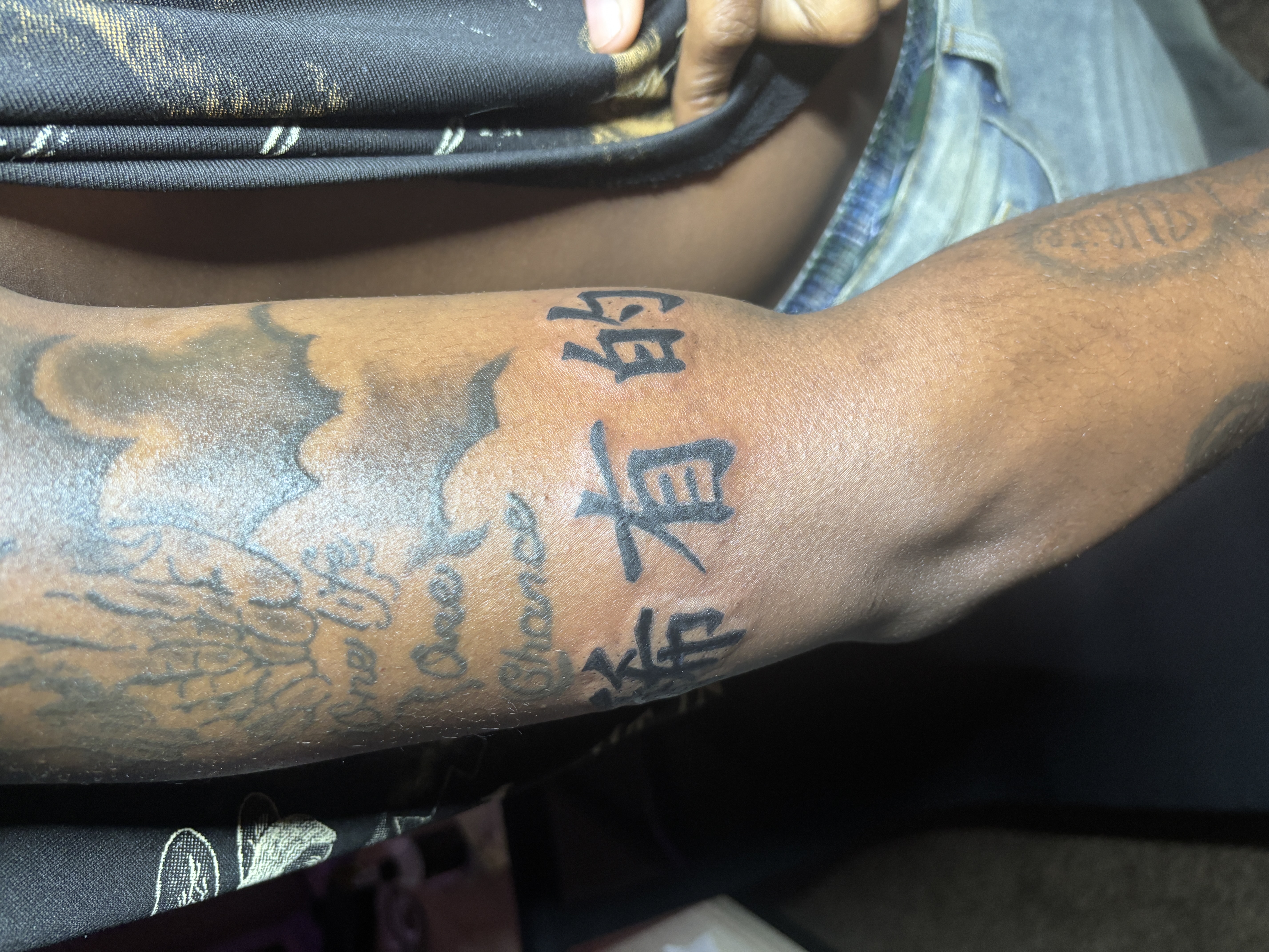 Tattoo by tatsbyrayyy on TattMe