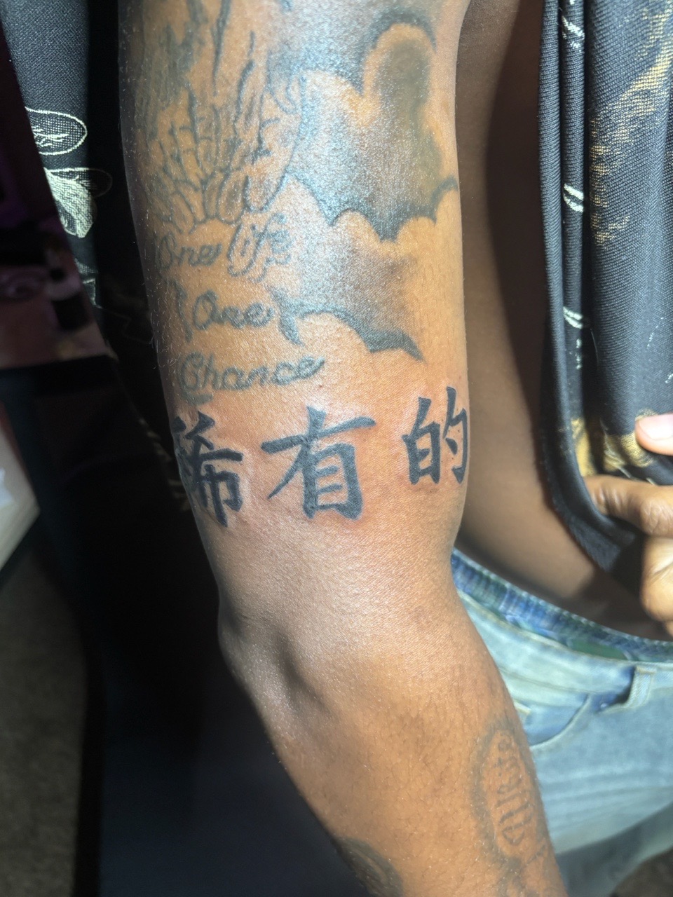 Tattoo by tatsbyrayyy on TattMe