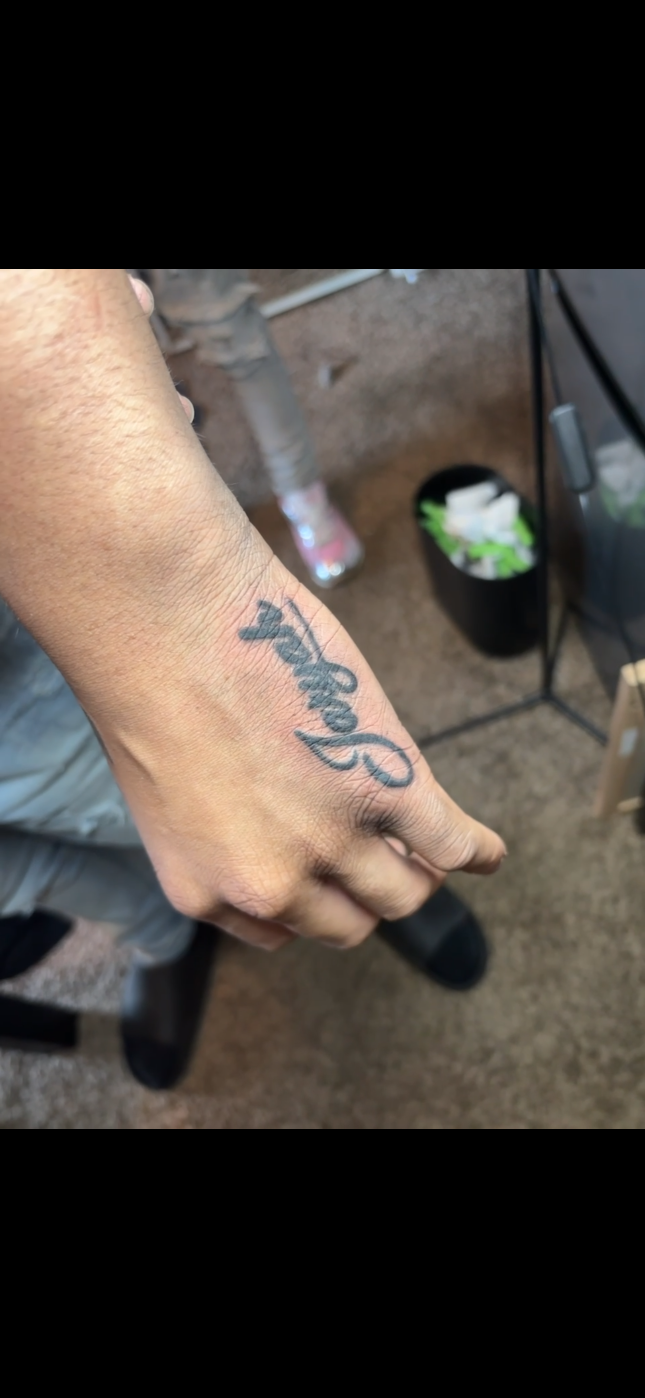 Tattoo by tatsbyrayyy on TattMe