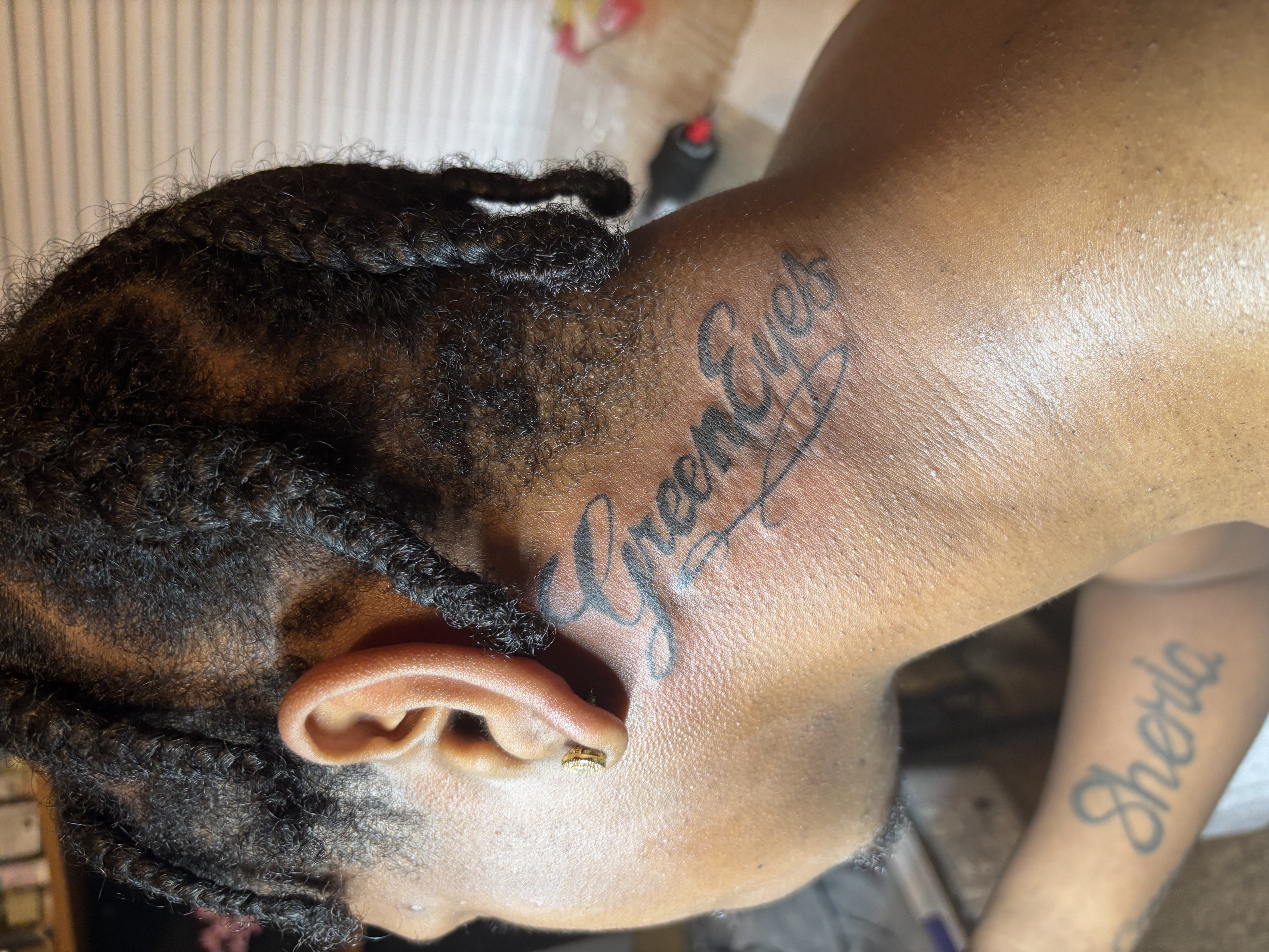 Tattoo by tatsbyrayyy on TattMe