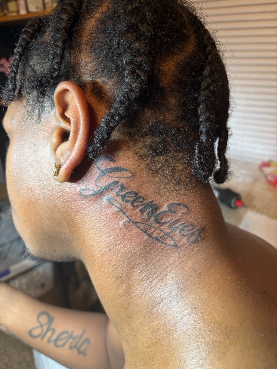Tattoo by tatsbyrayyy on TattMe