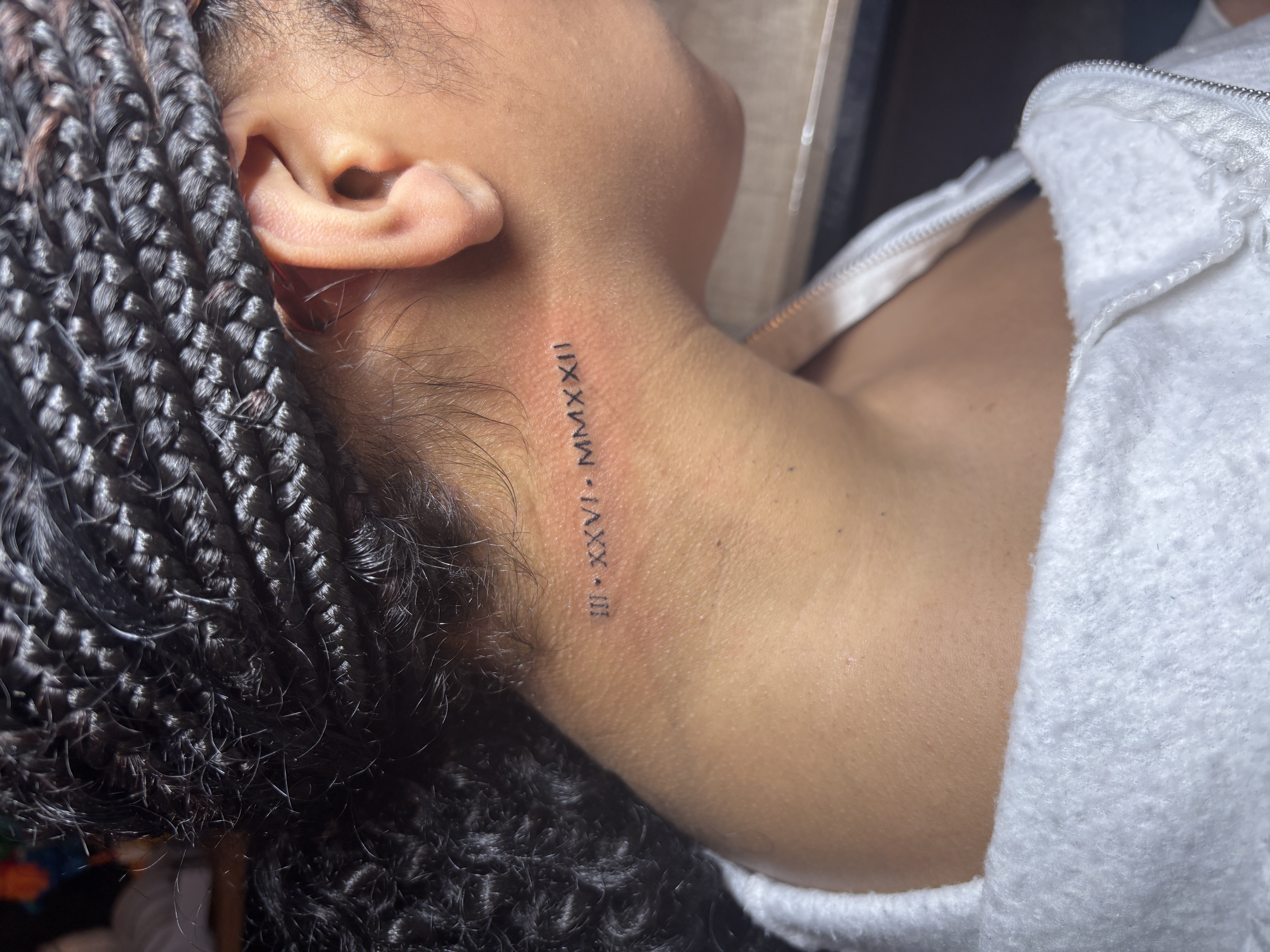 Tattoo by tatsbyrayyy on TattMe