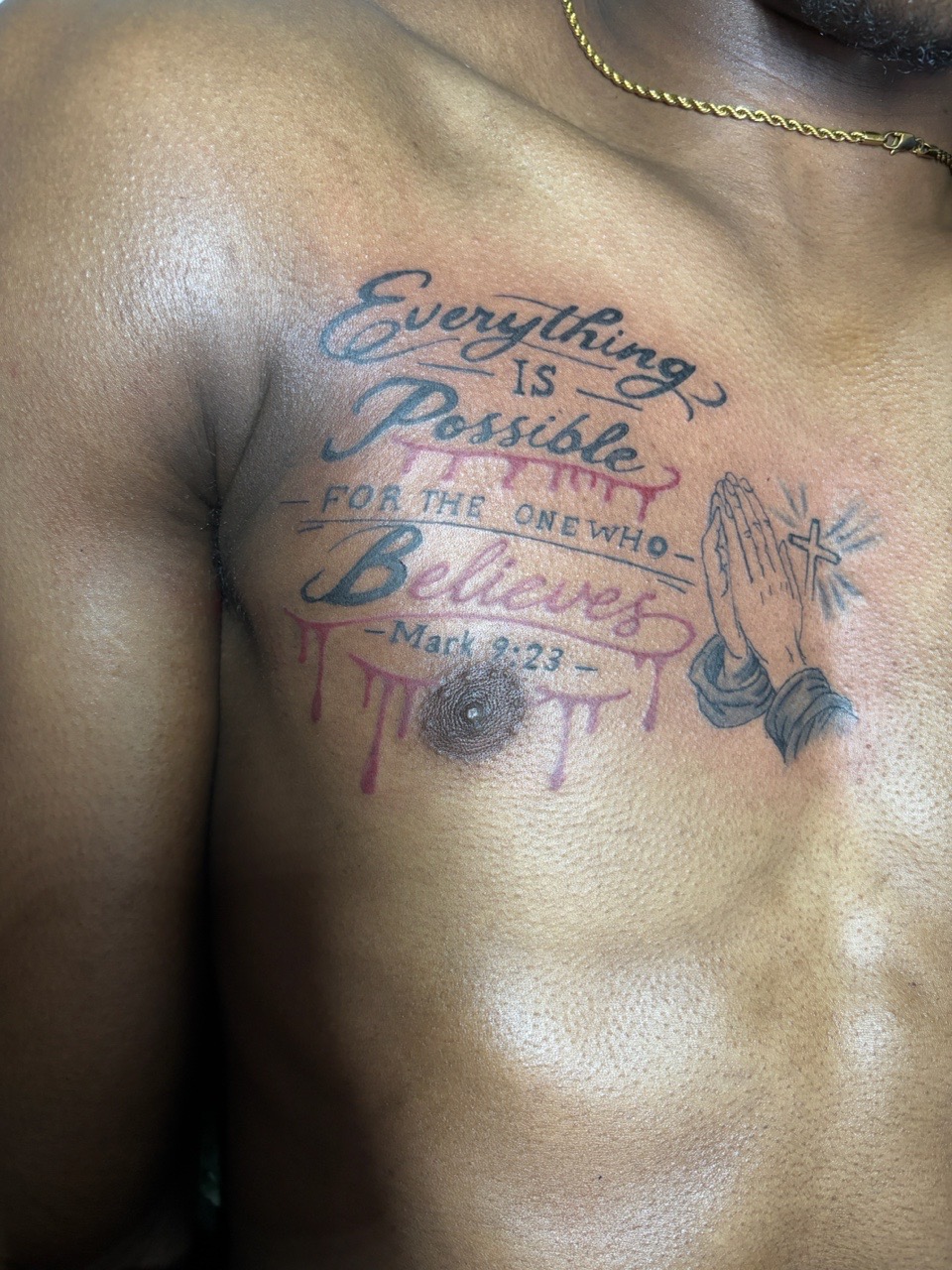 Tattoo by tatsbyrayyy on TattMe