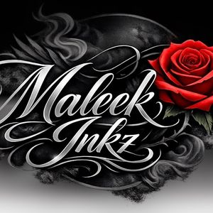 Cover photo for MaleekInkz