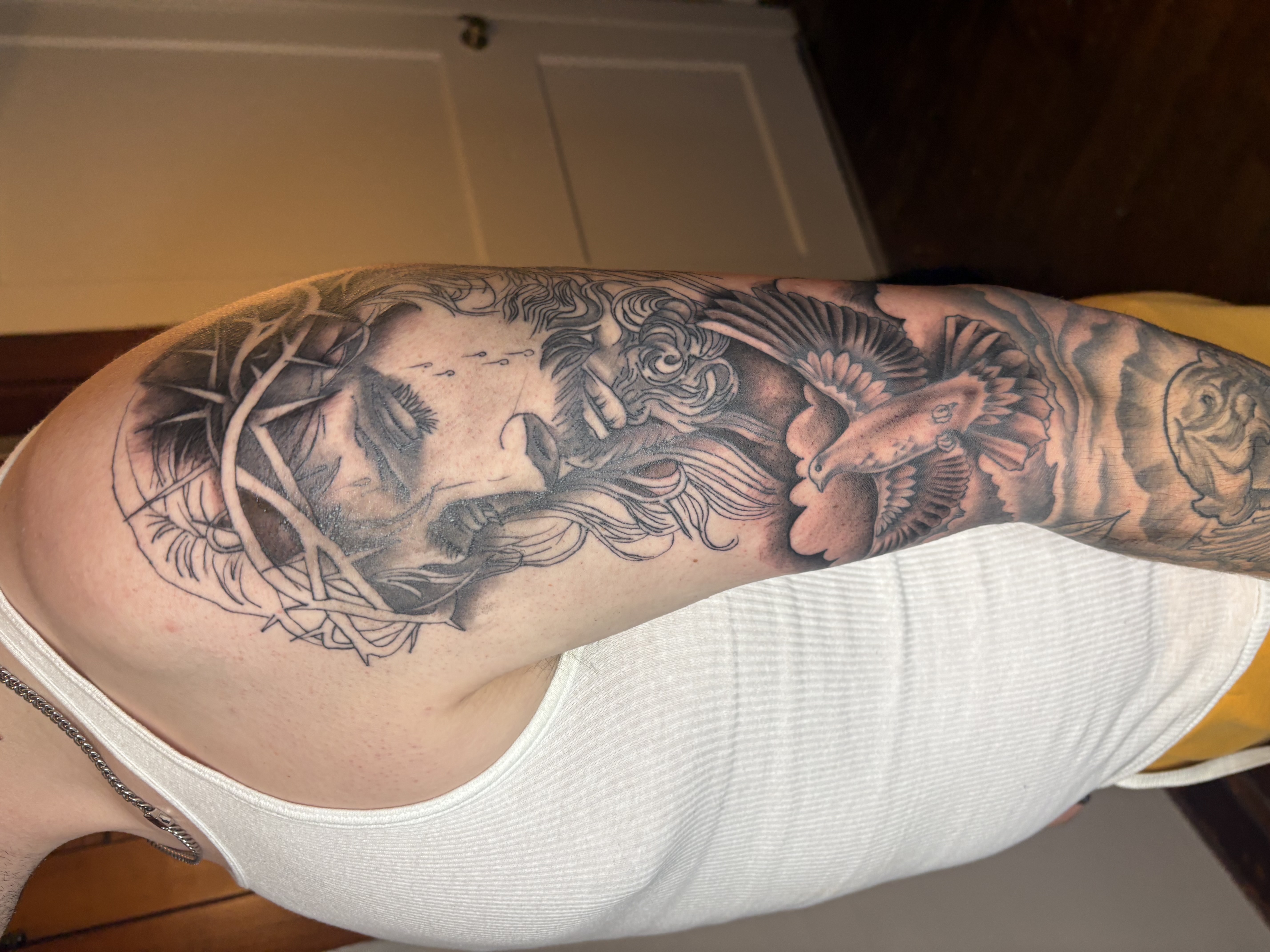 Tattoo by MaleekInkz on TattMe
