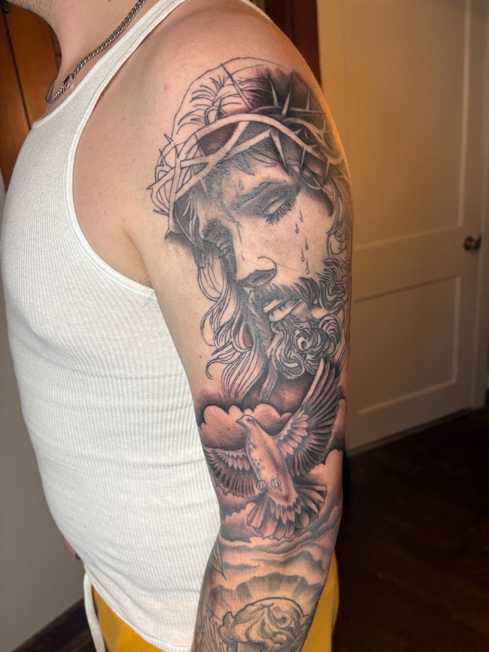 Tattoo by MaleekInkz on TattMe