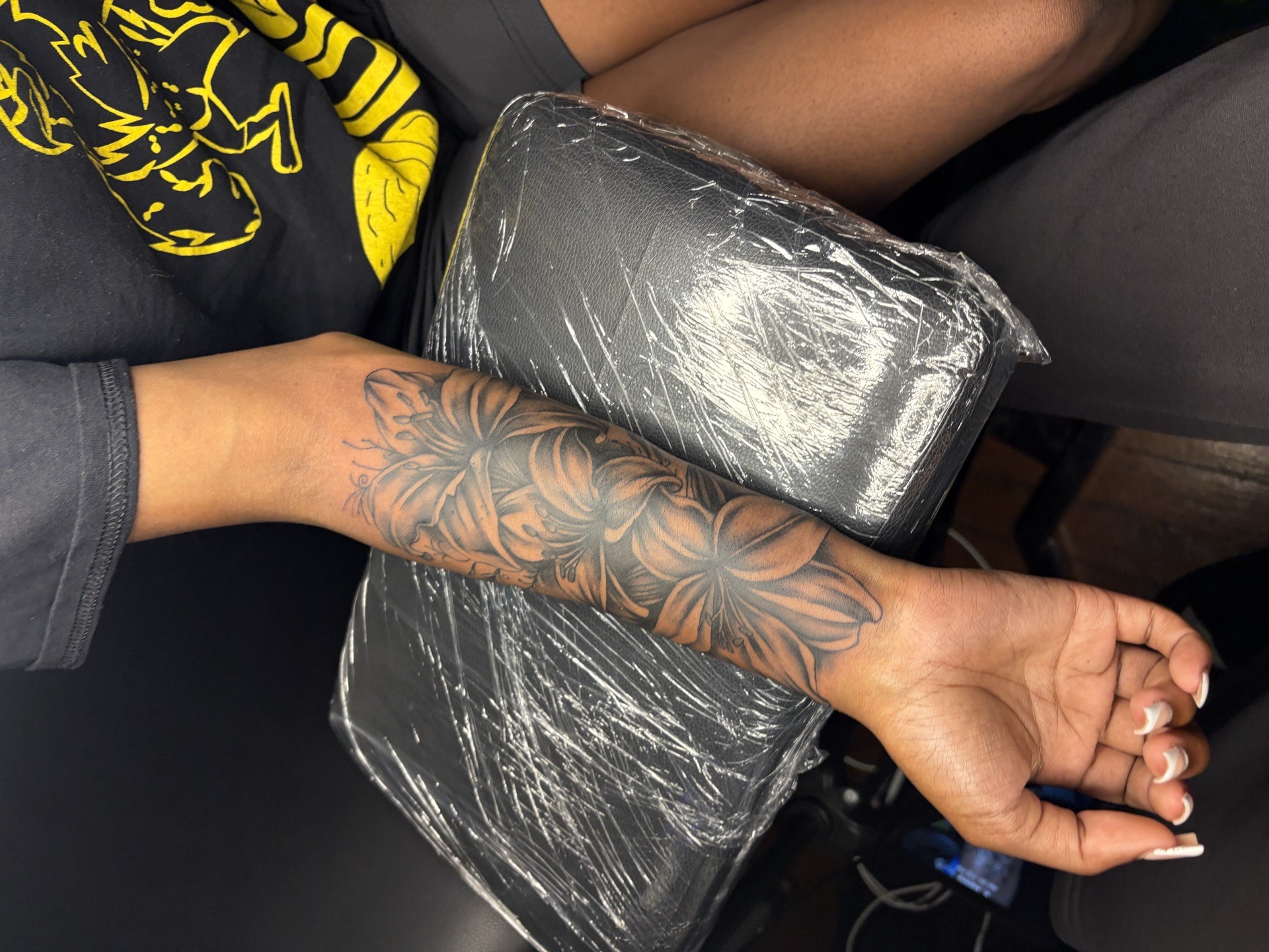 Tattoo by MaleekInkz on TattMe