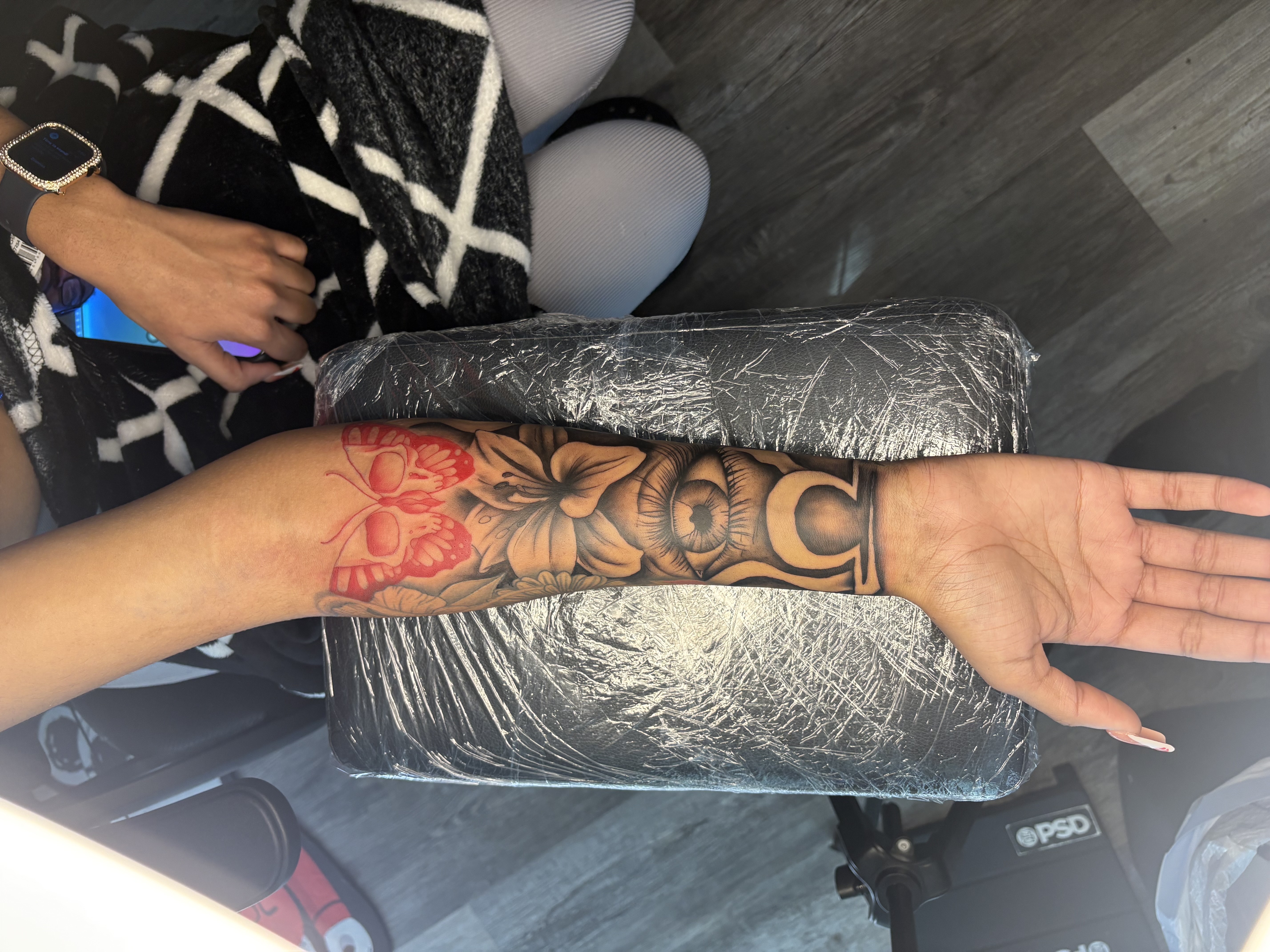 Tattoo by MaleekInkz on TattMe