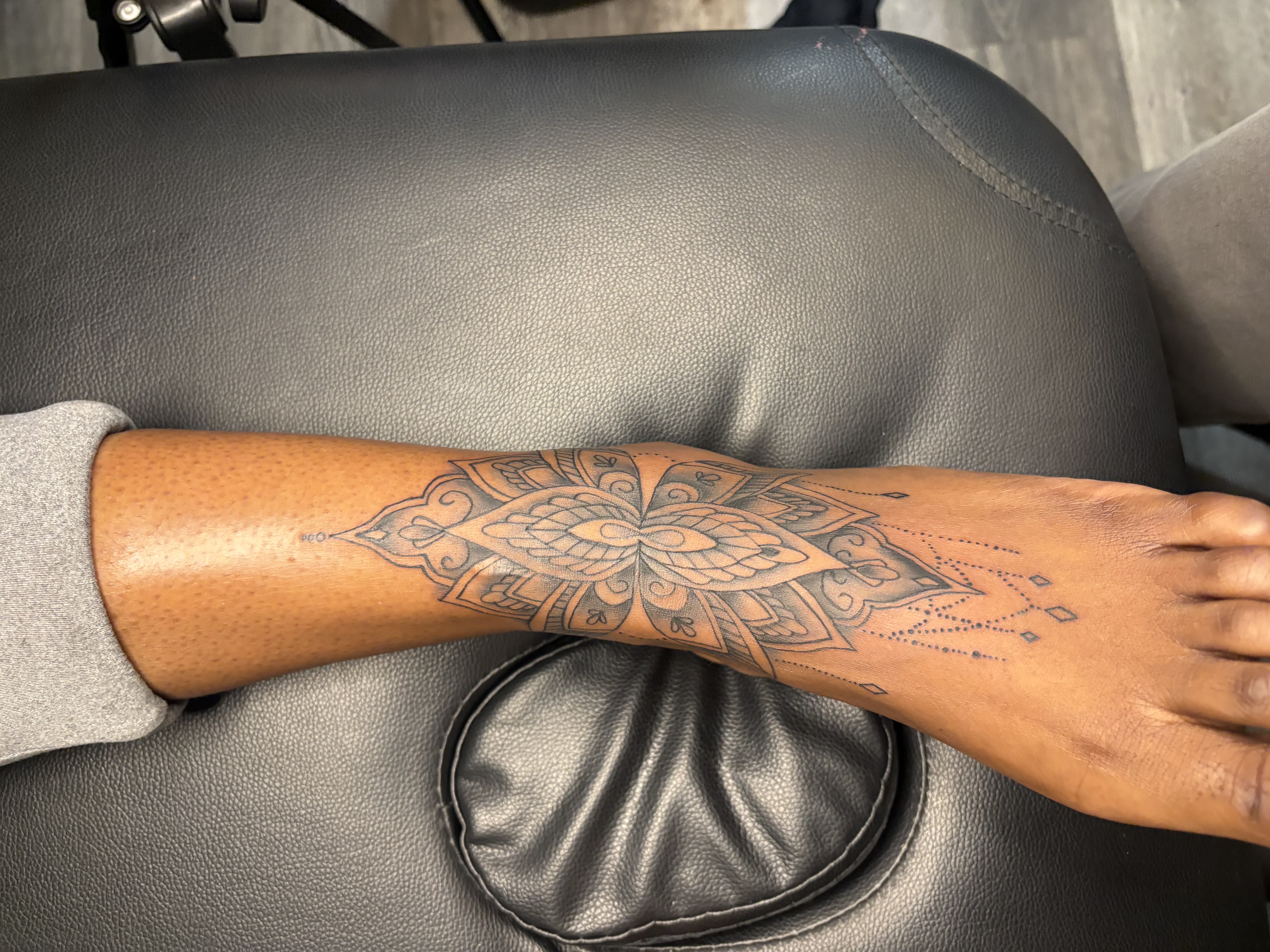 Tattoo by MaleekInkz on TattMe