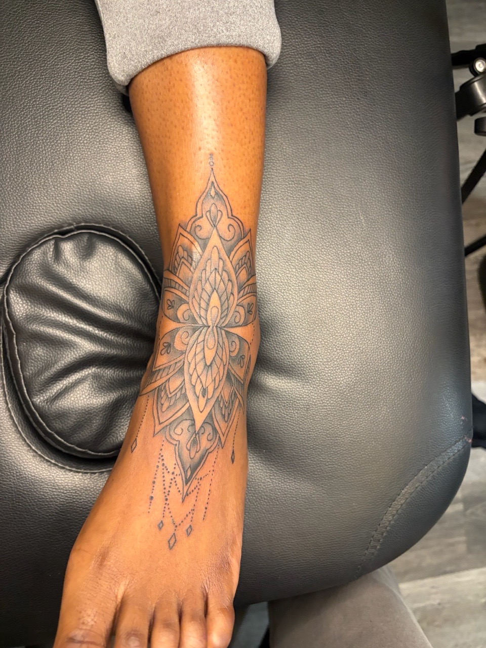 Tattoo by MaleekInkz on TattMe