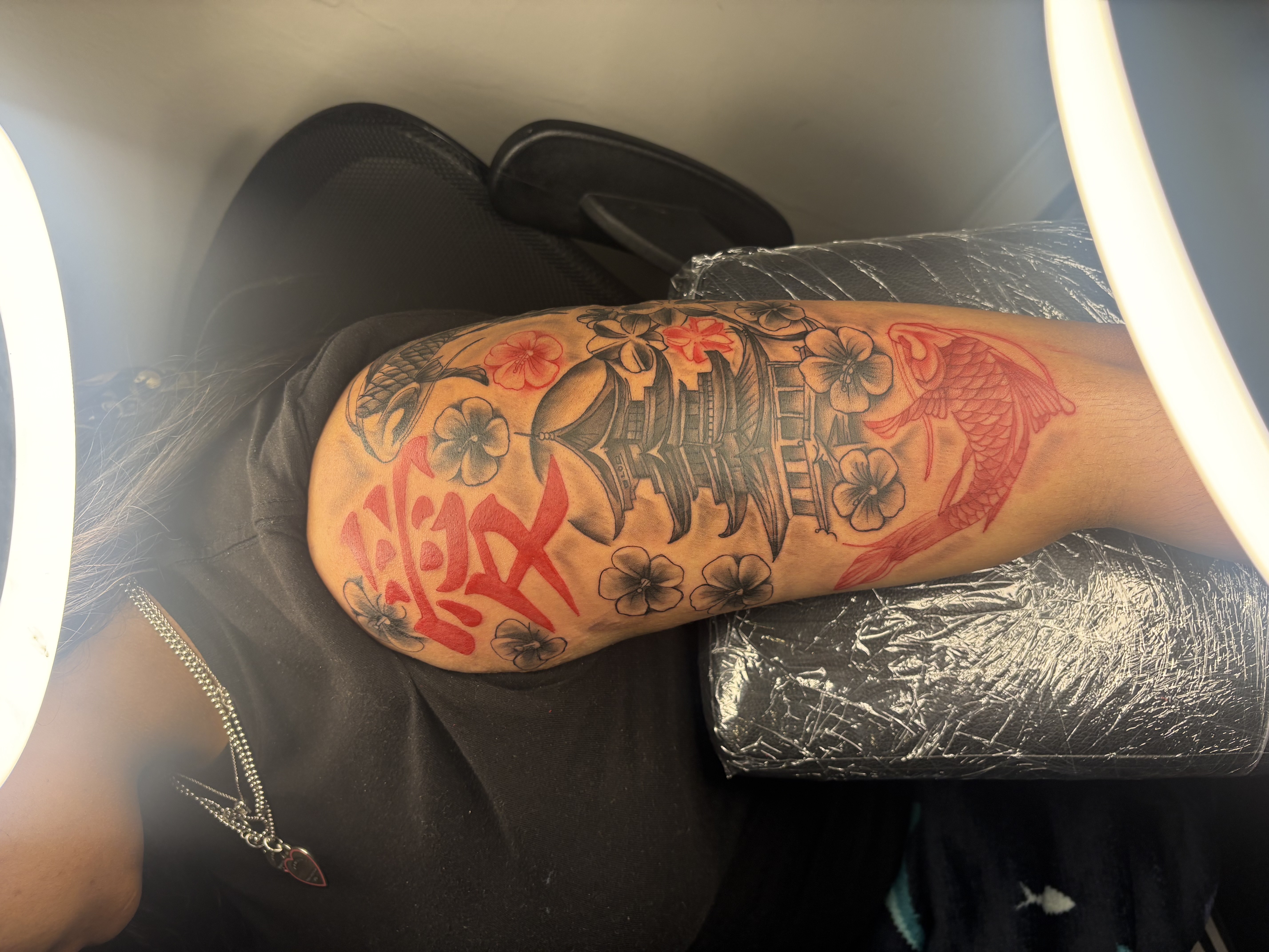 Tattoo by MaleekInkz on TattMe