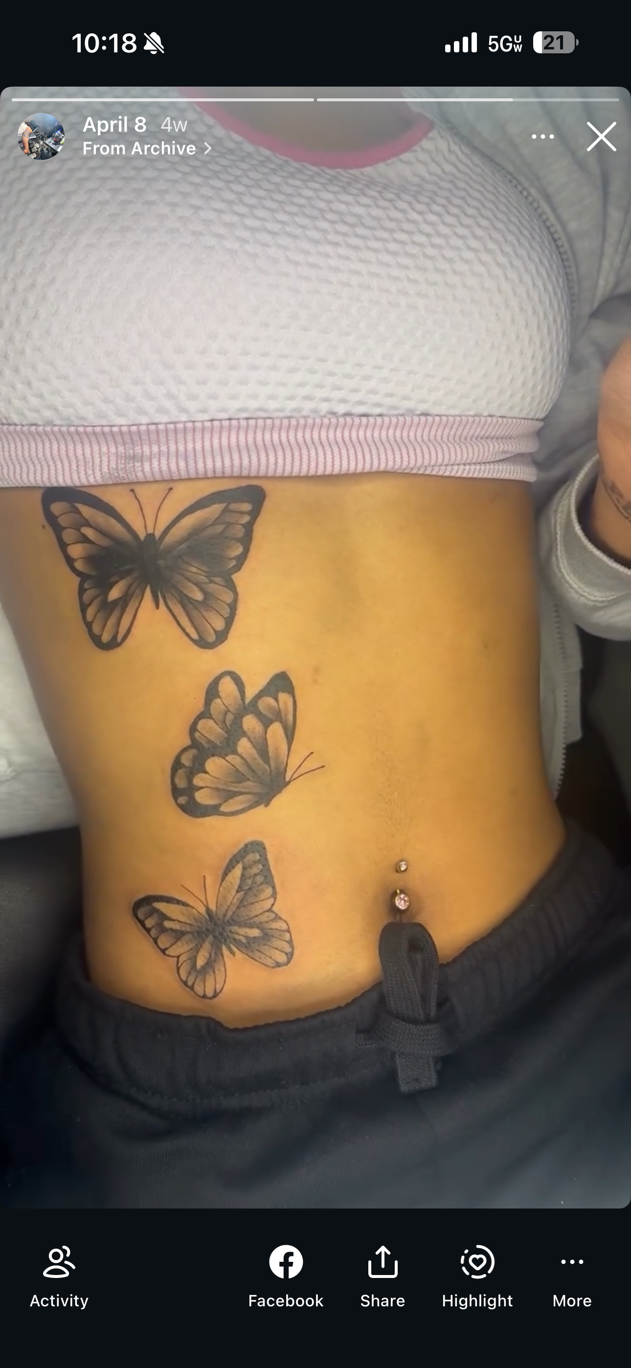 Tattoo by MaleekInkz on TattMe