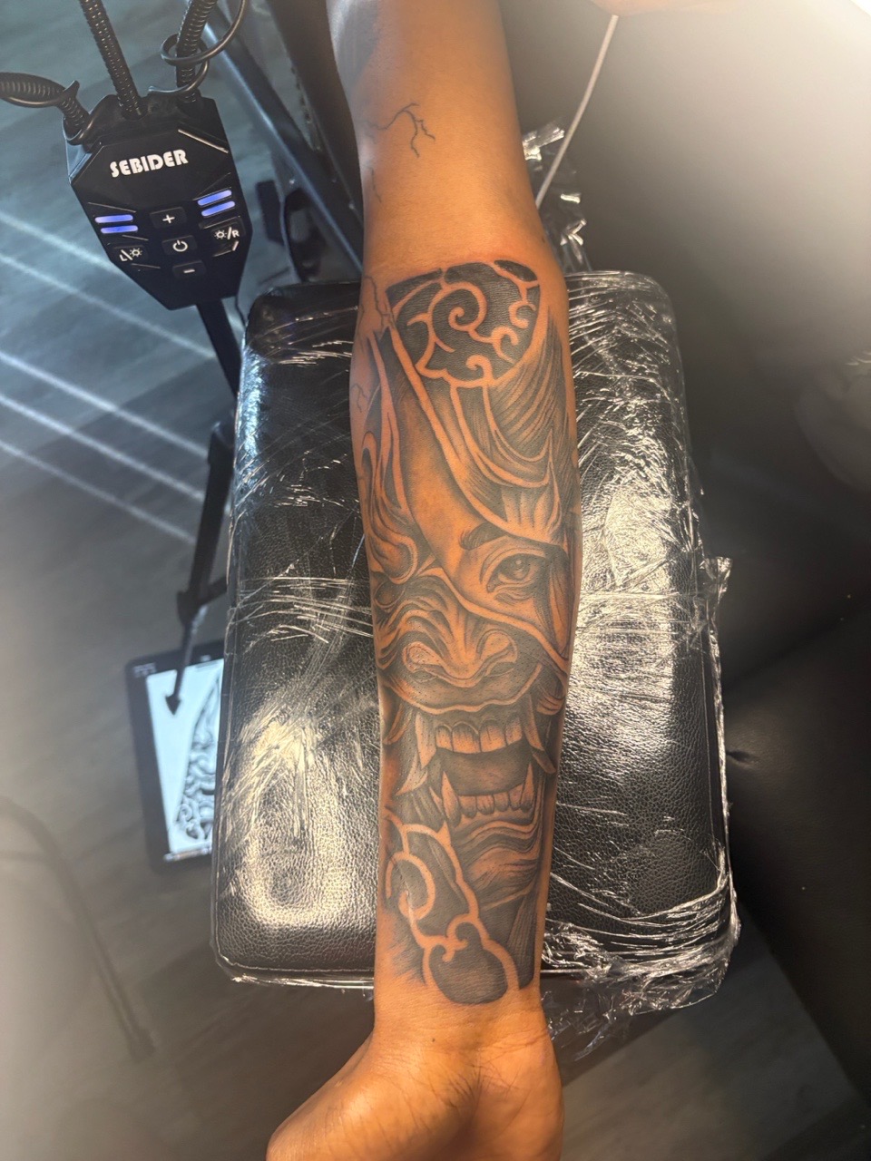 Tattoo by MaleekInkz on TattMe