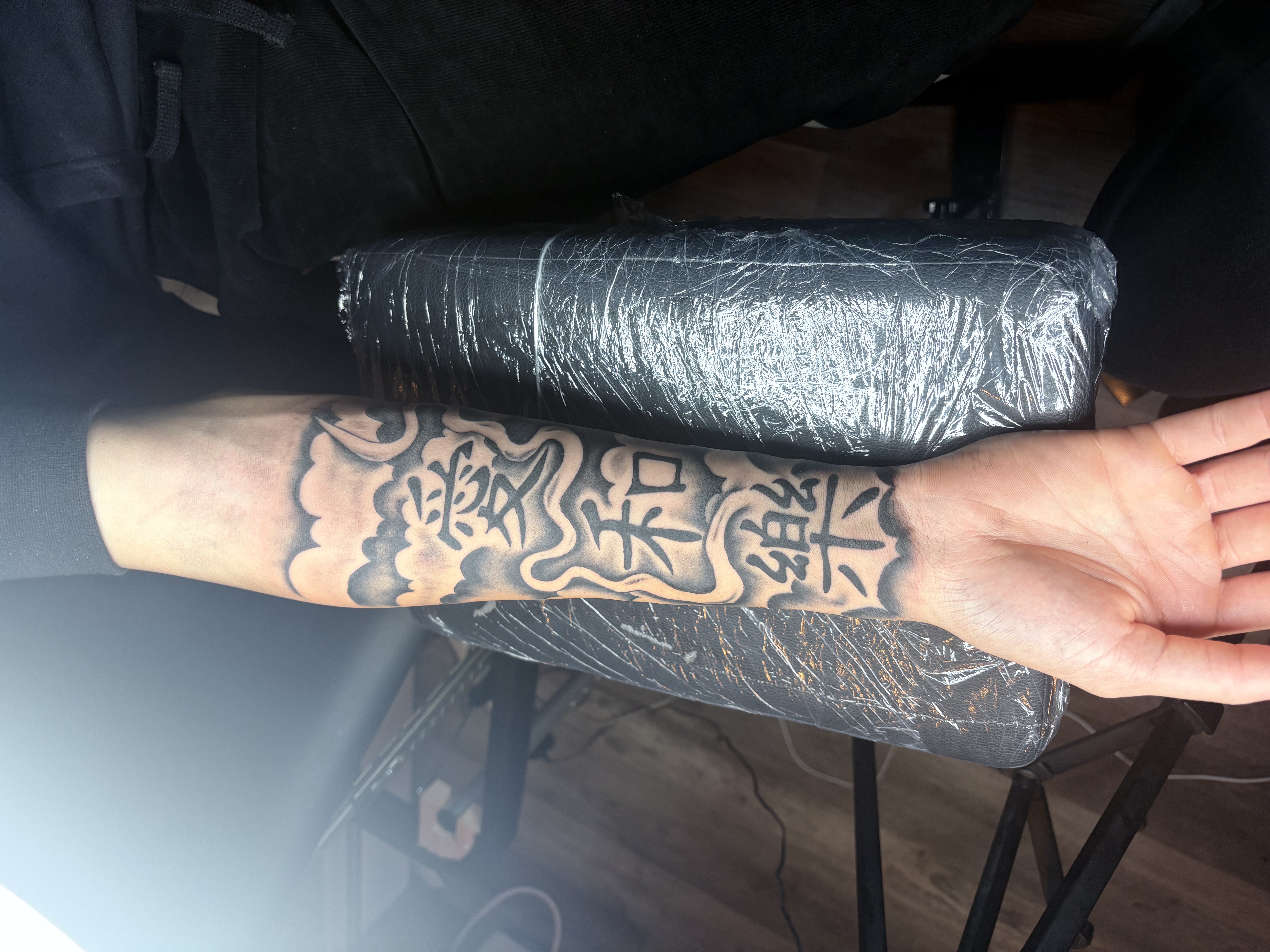 Tattoo by MaleekInkz on TattMe