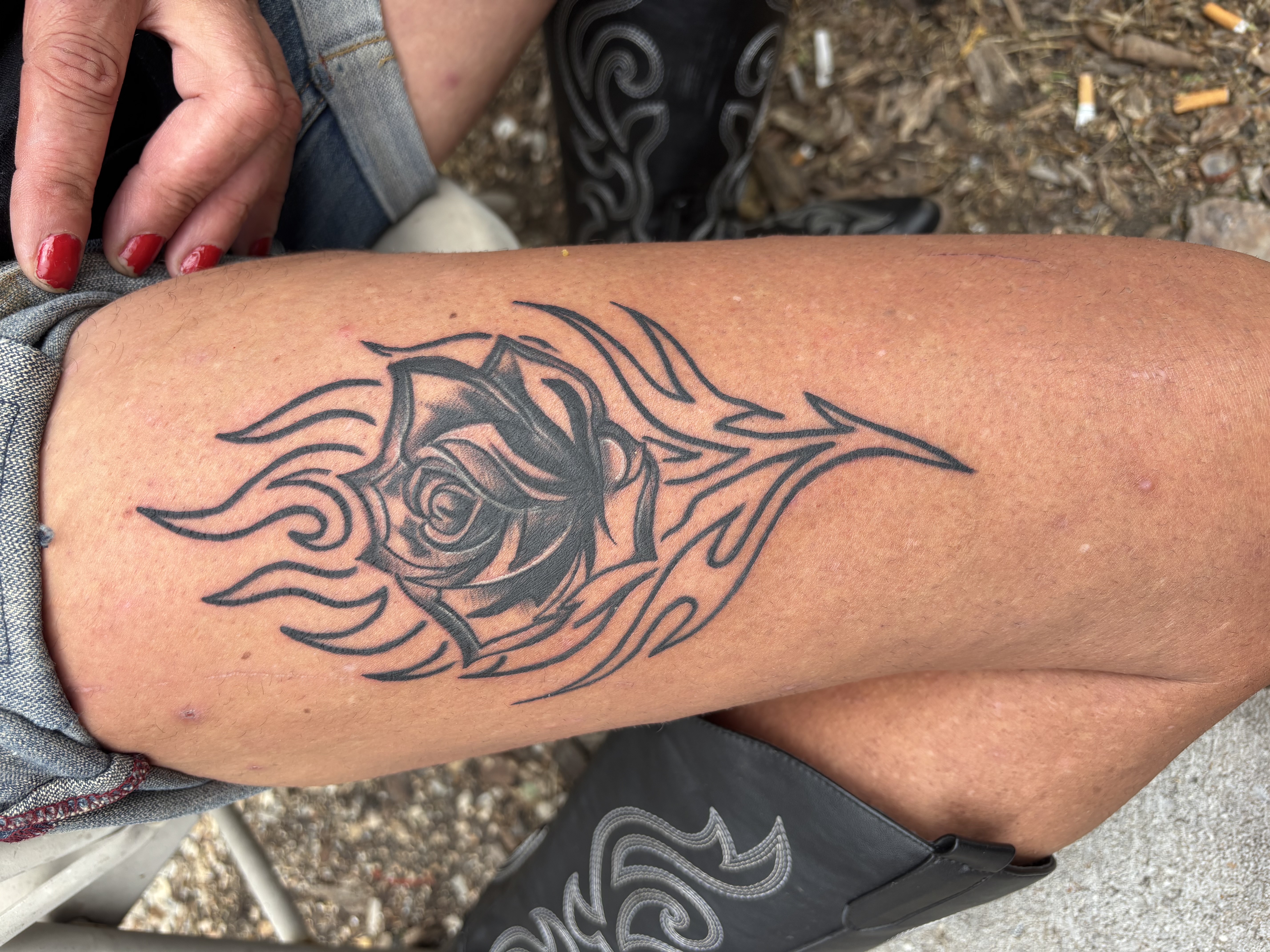 Tattoo by Tattoos_By_Sierra on TattMe