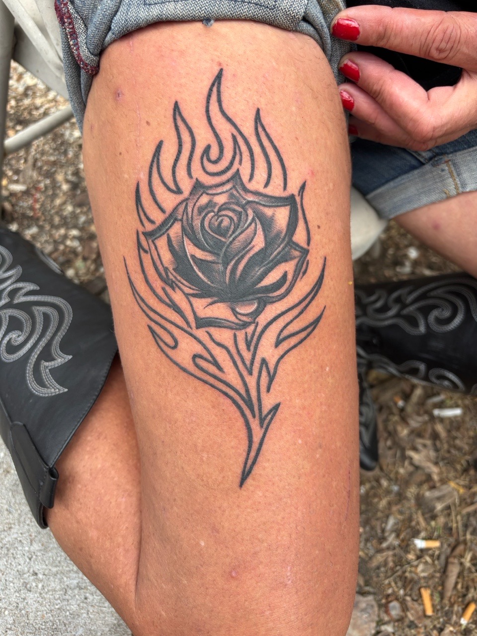 Tattoo by Tattoos_By_Sierra on TattMe